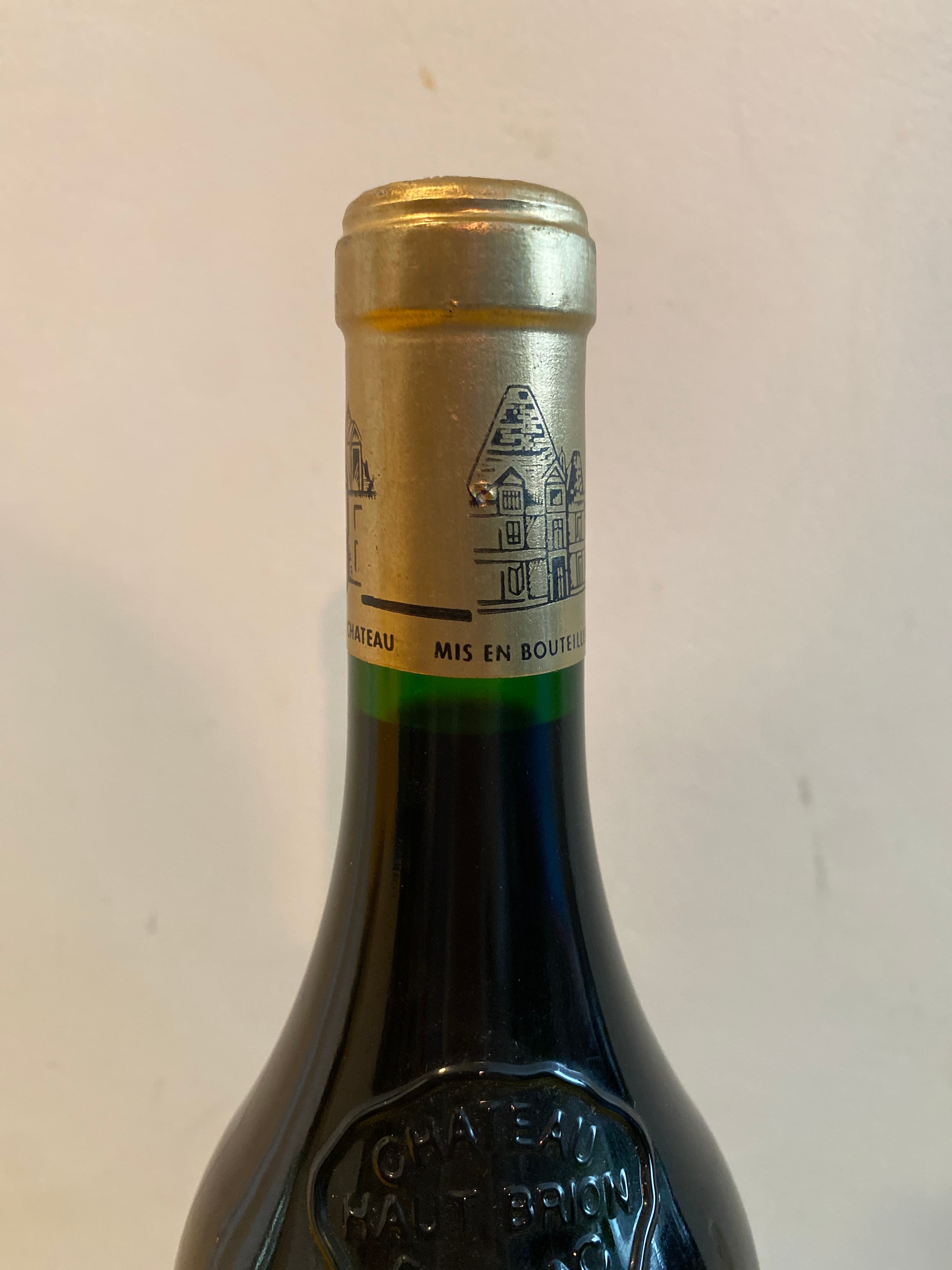 Wine Level