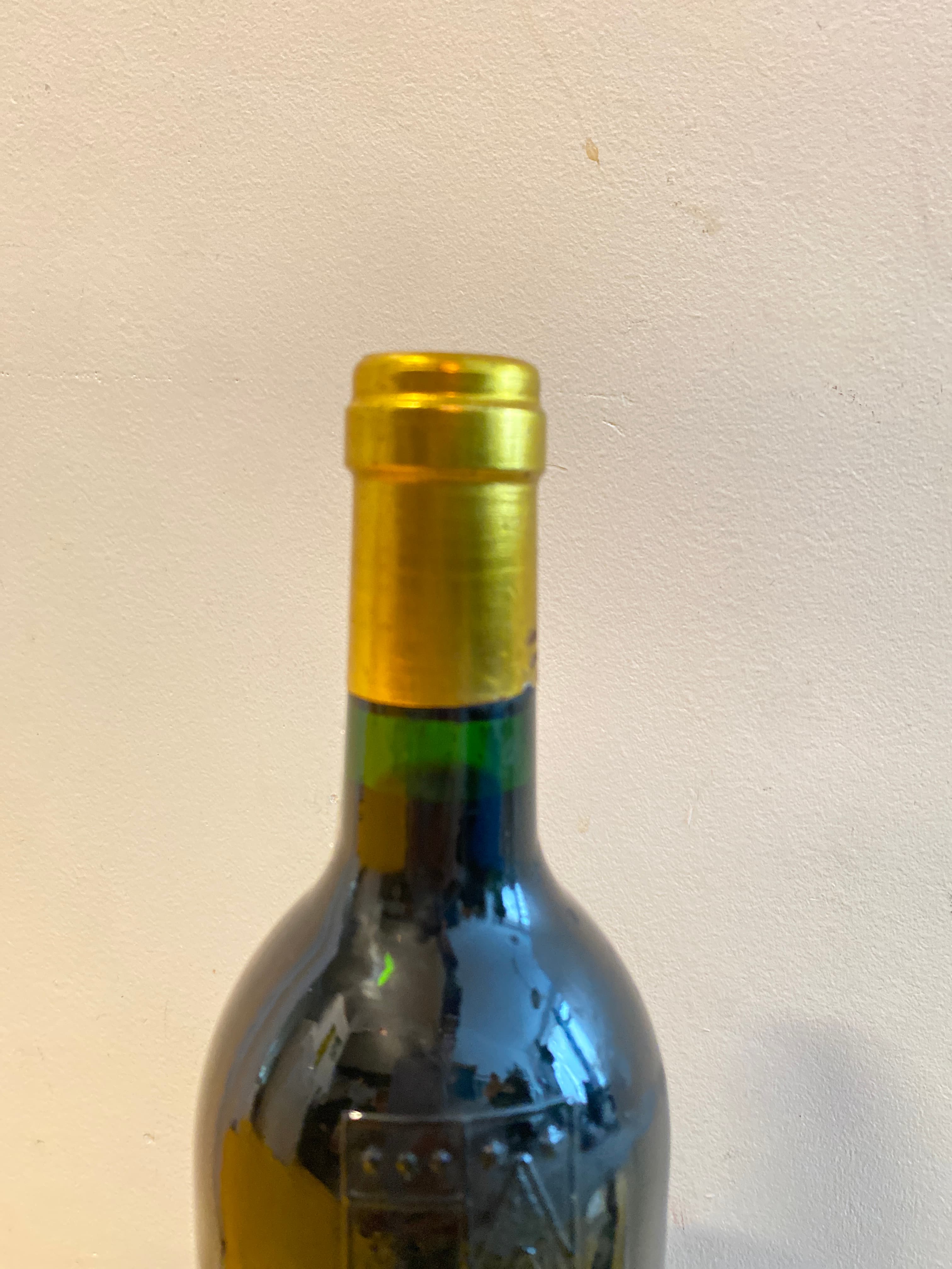 Wine Level