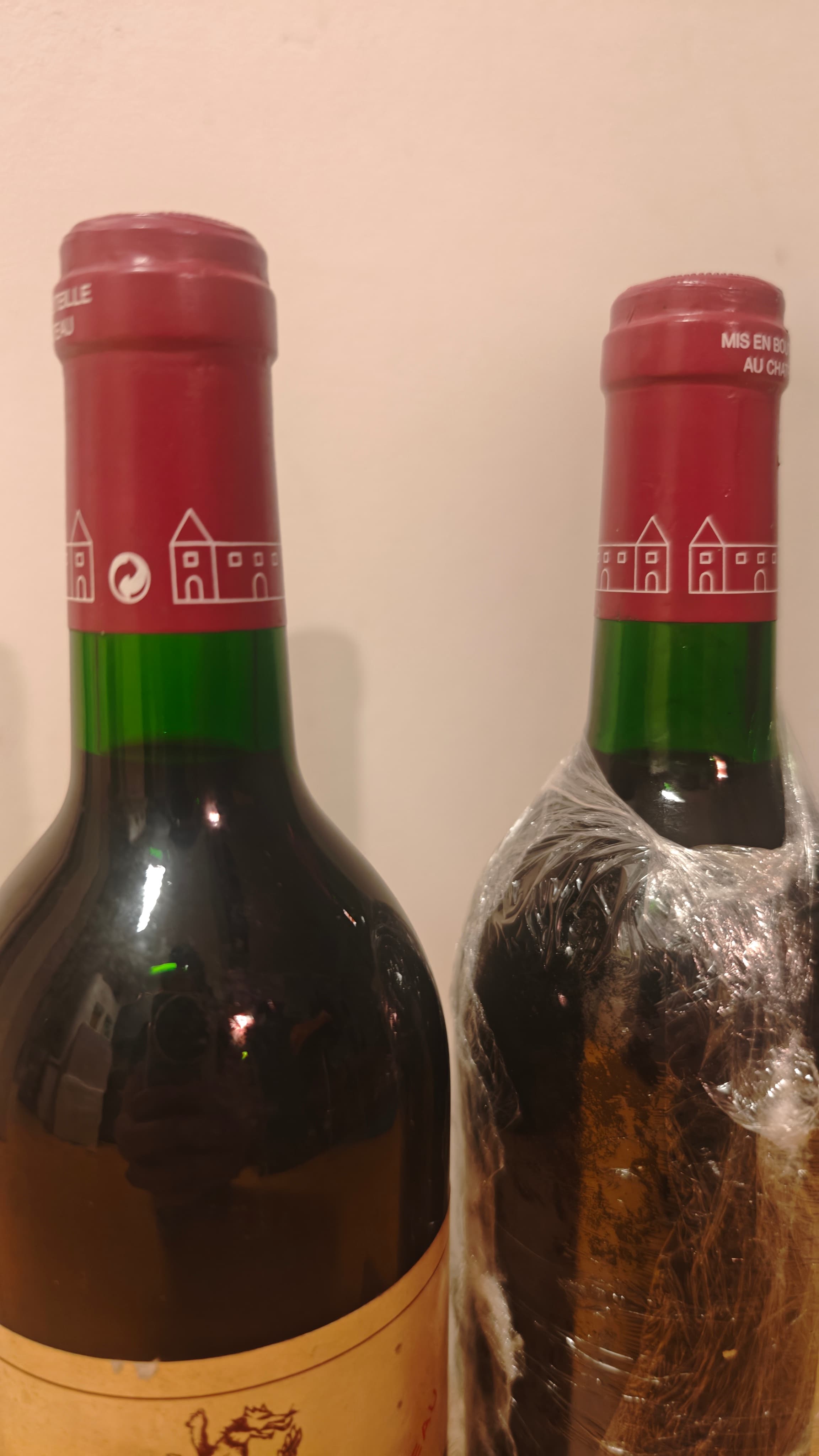 Wine Level