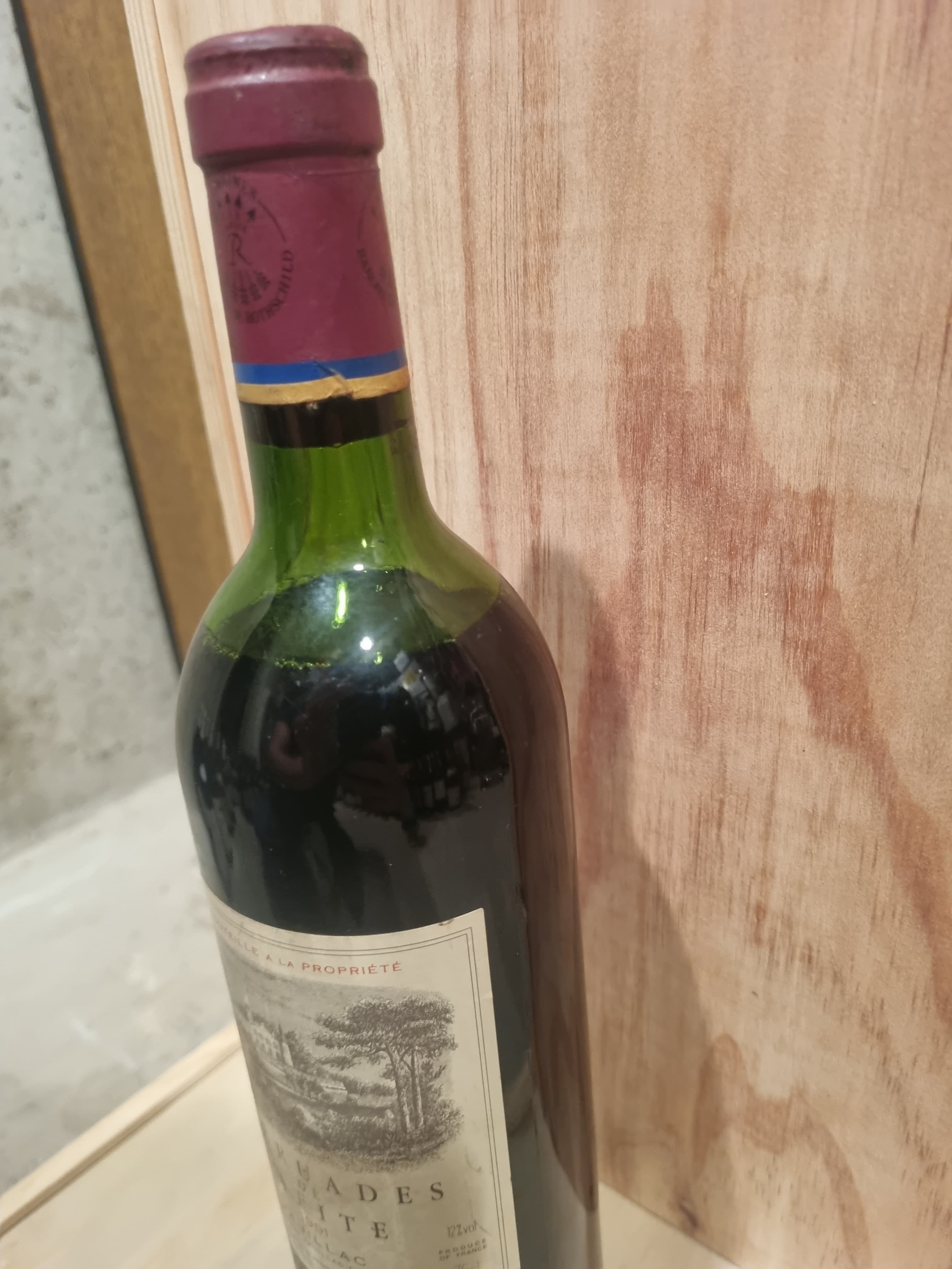 Wine Level