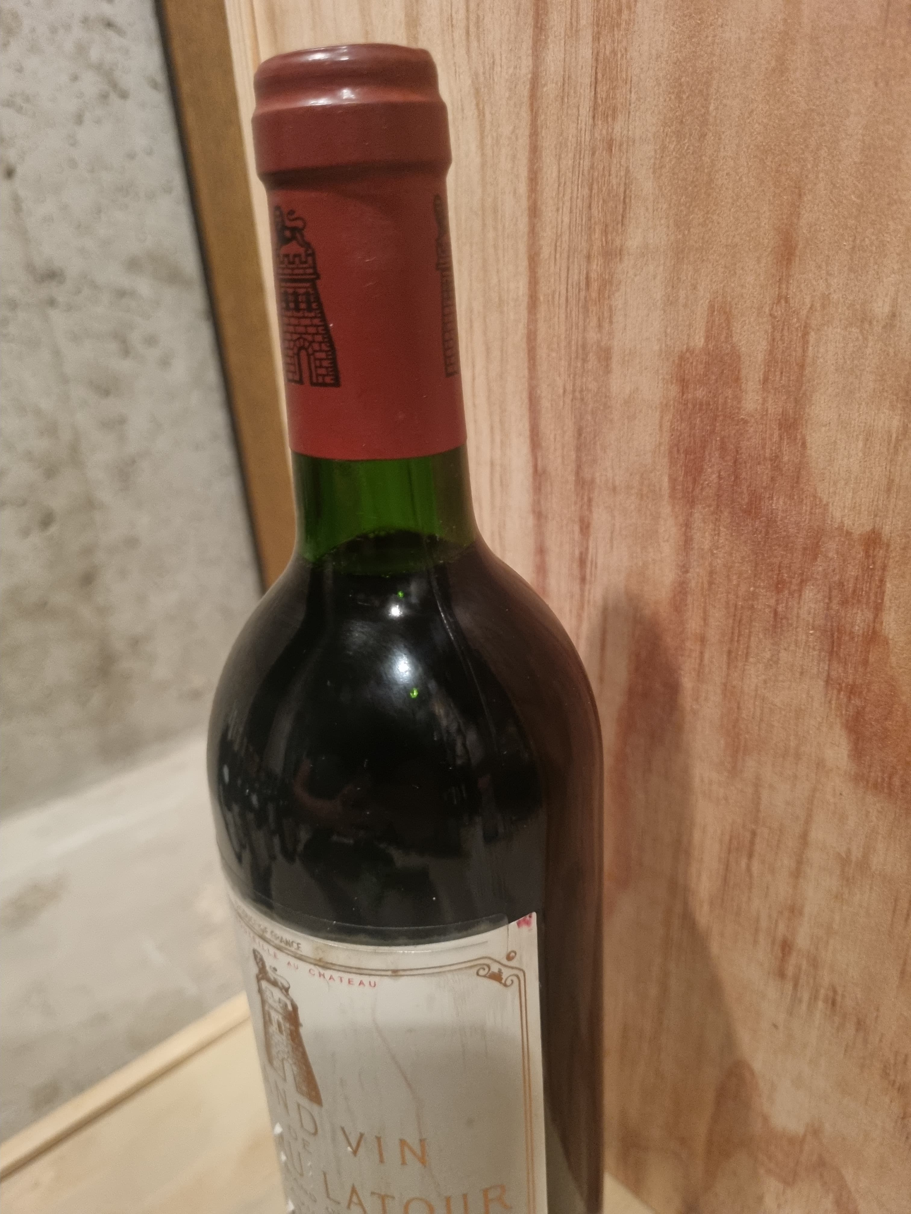 Wine Level