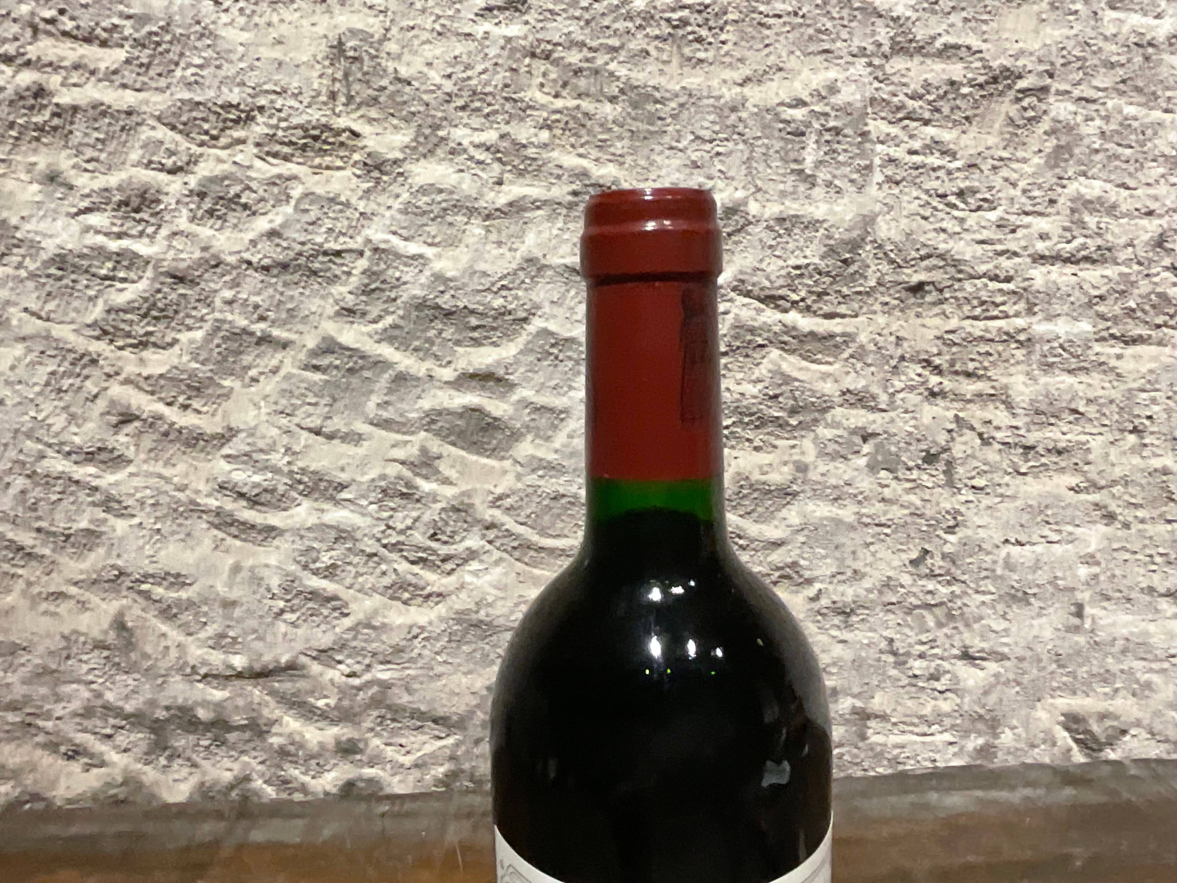 Wine Level