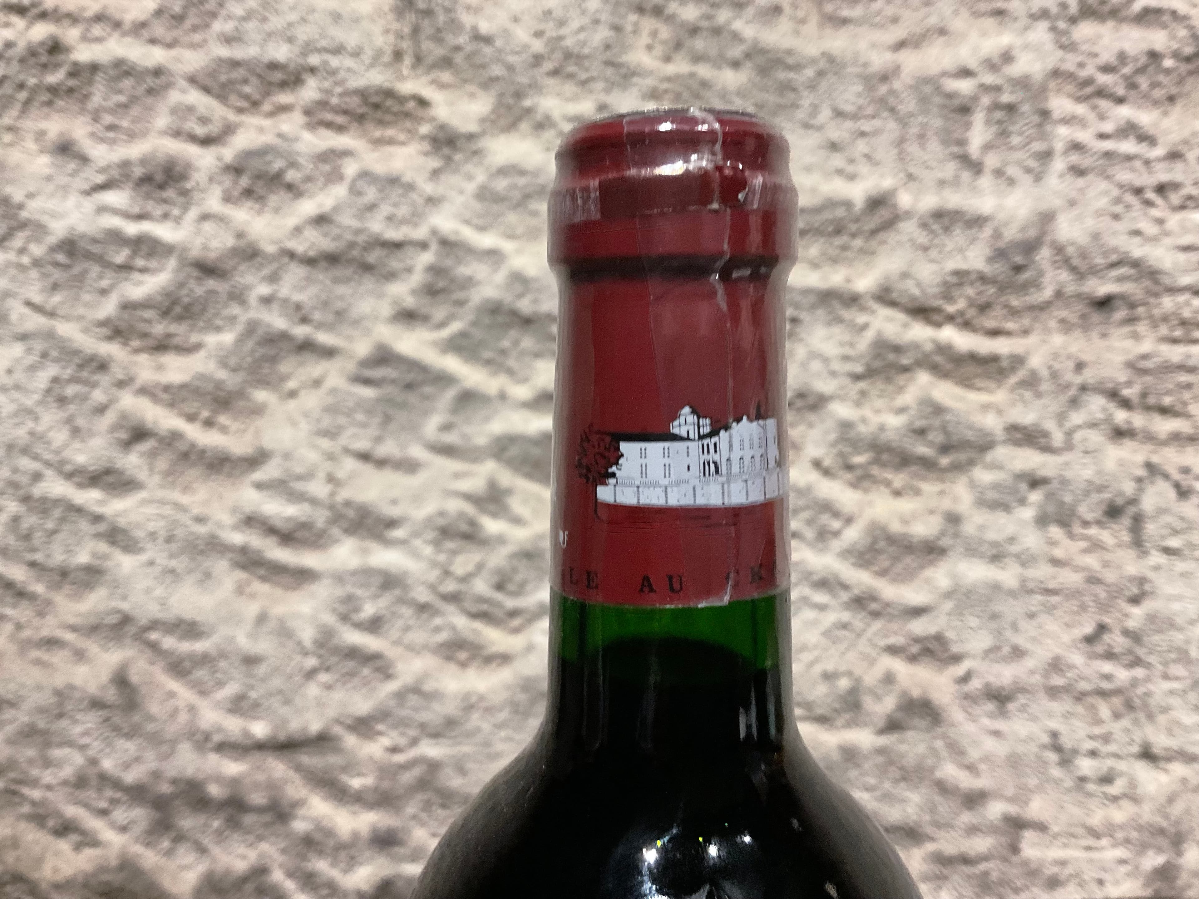 Wine Level