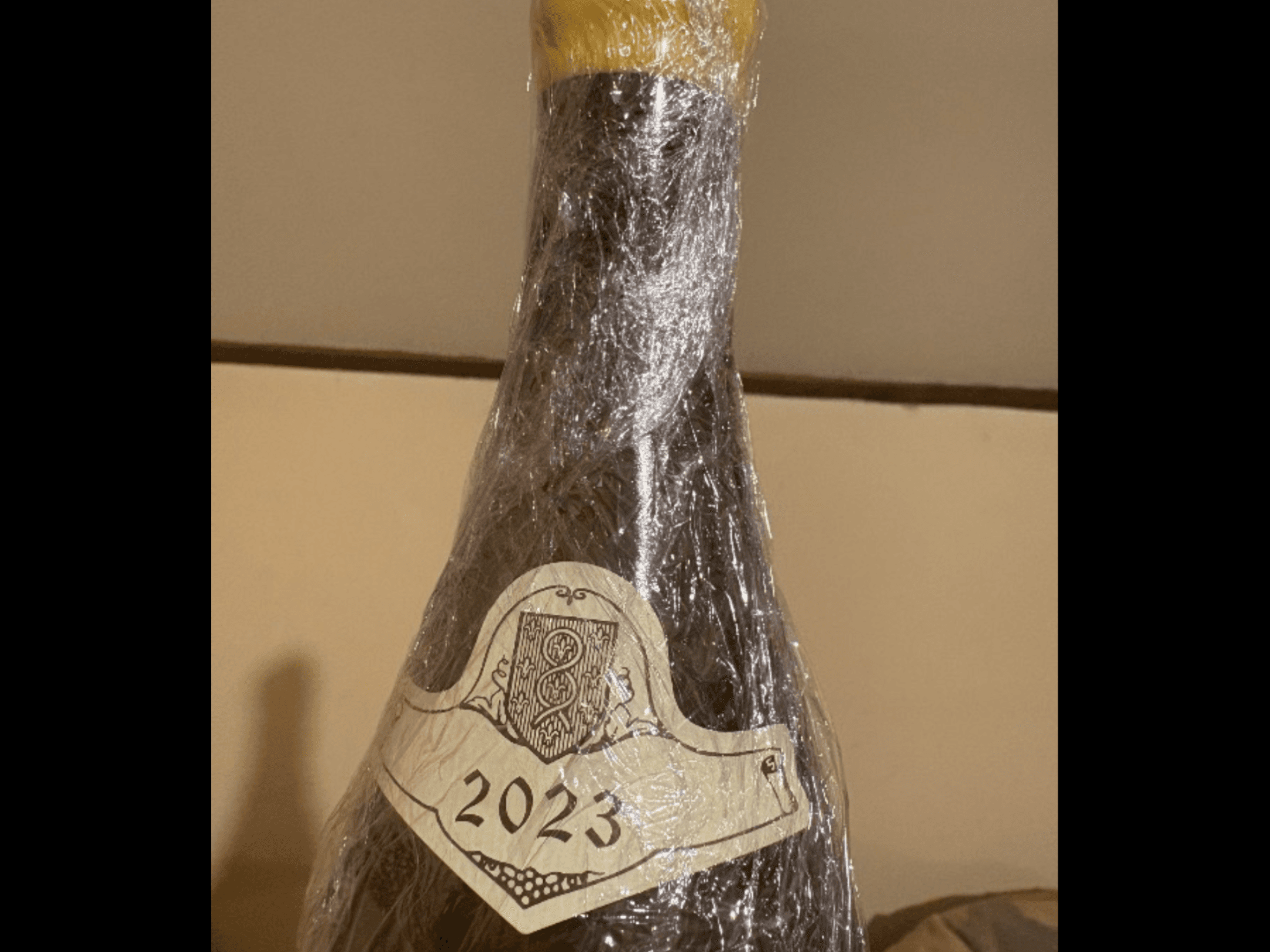 Wine Level