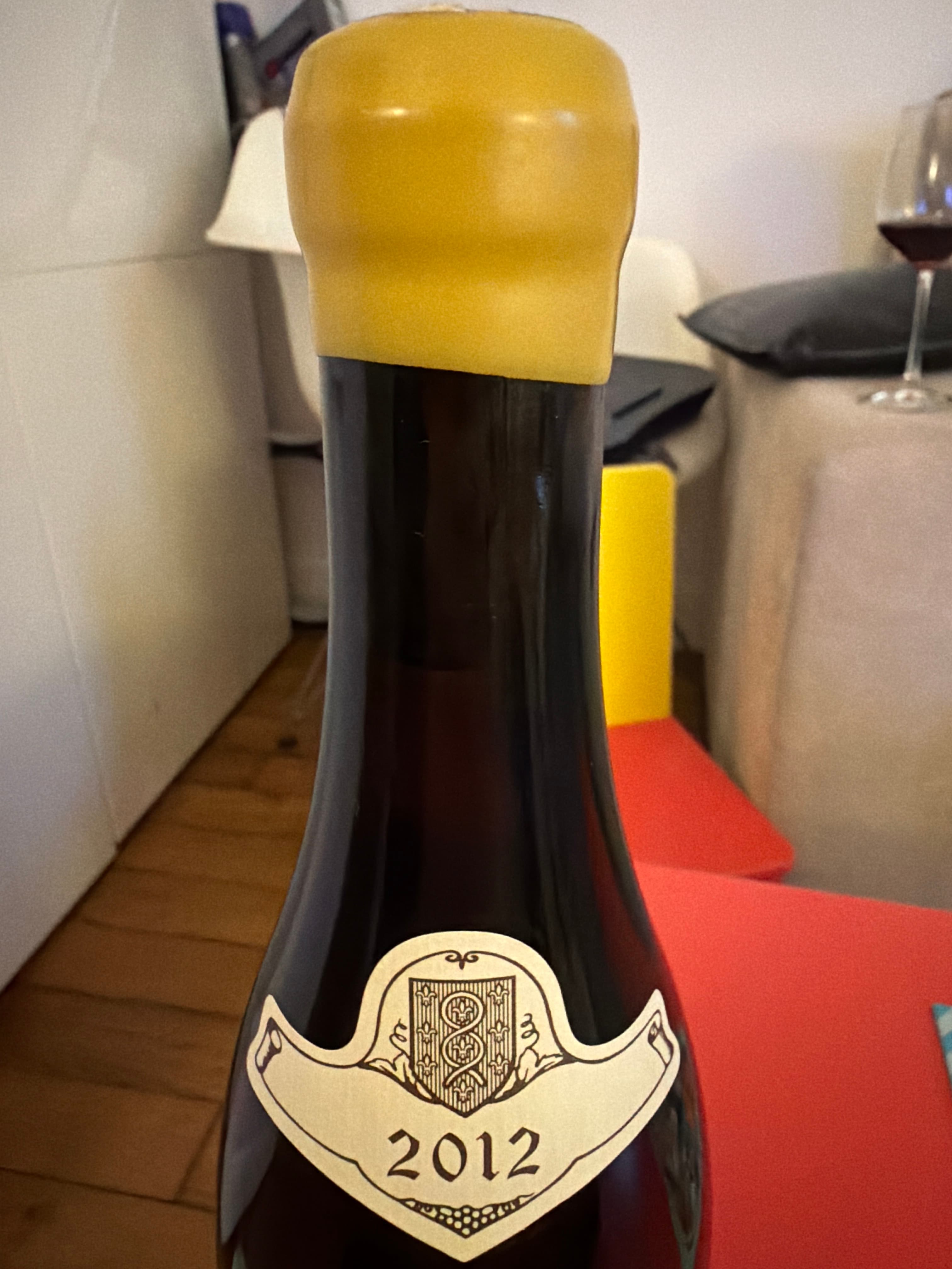 Wine Level