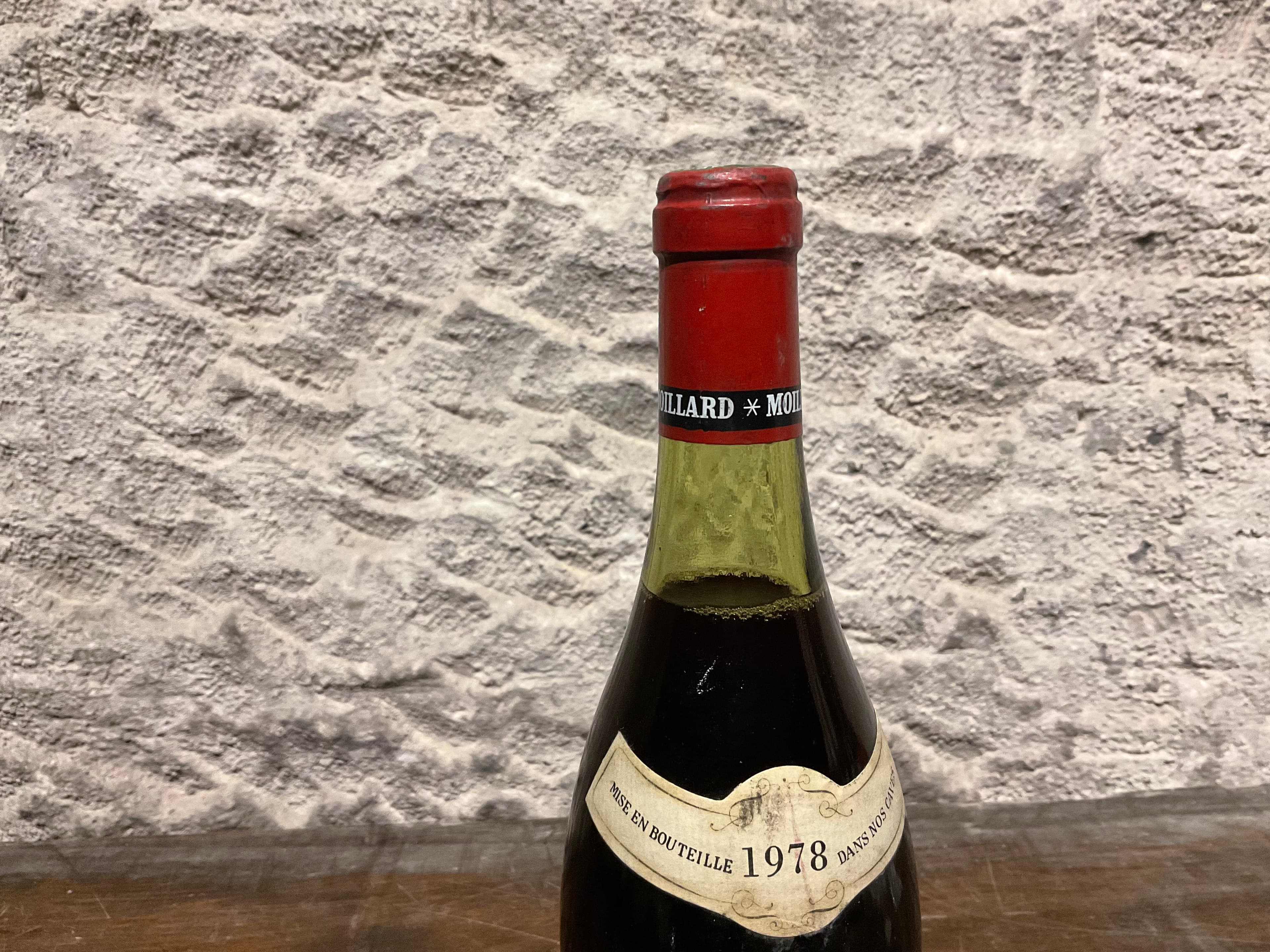 Wine Level