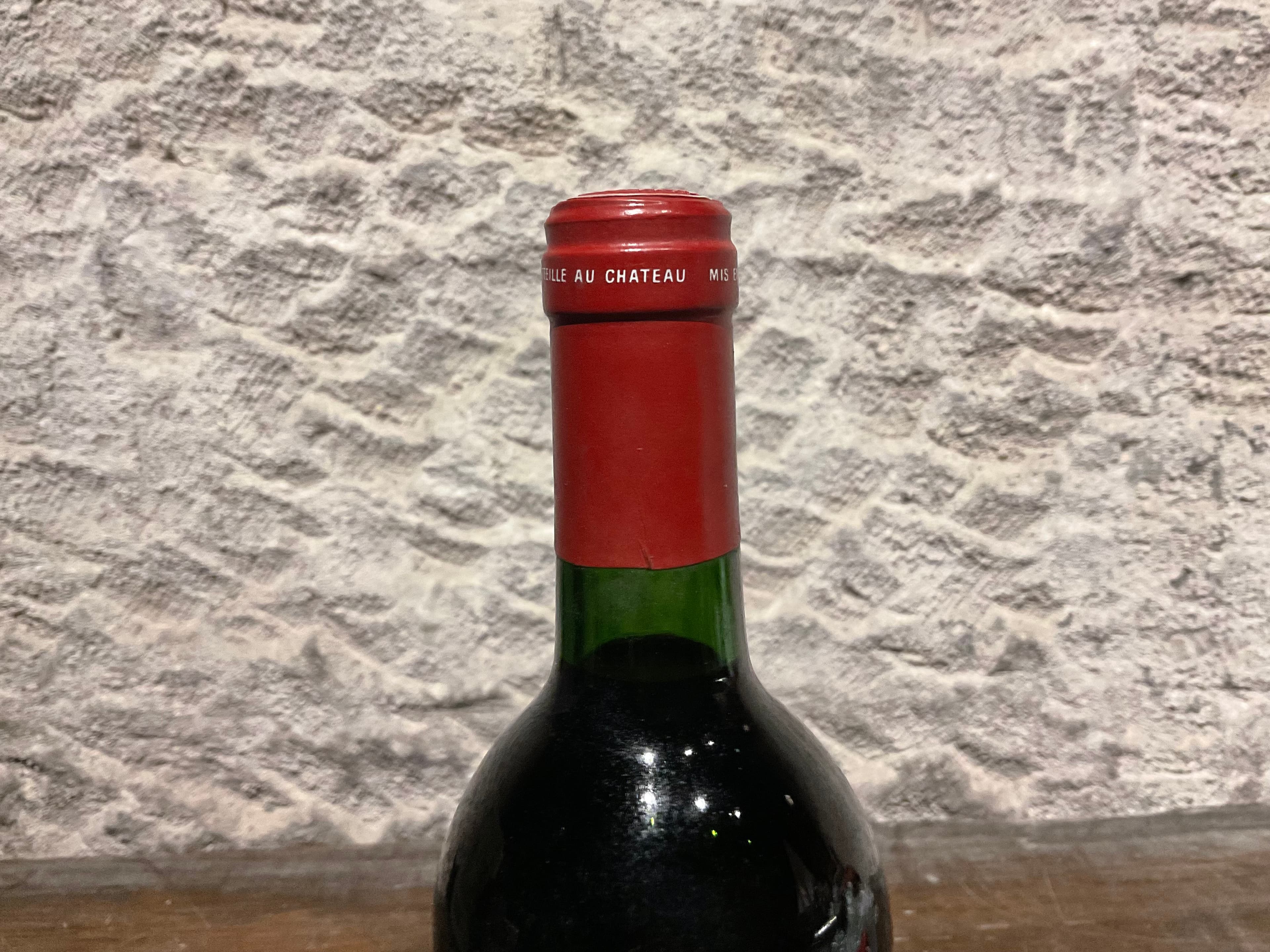 Wine Level