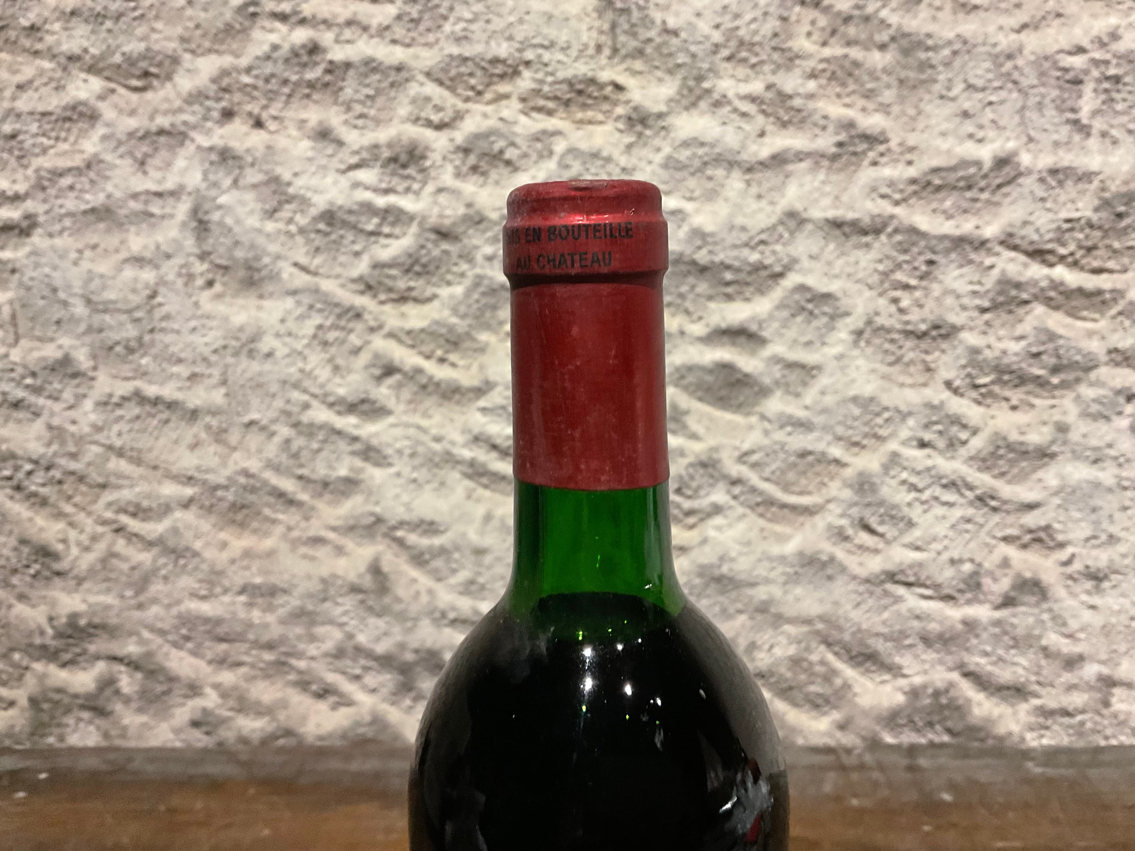 Wine Level