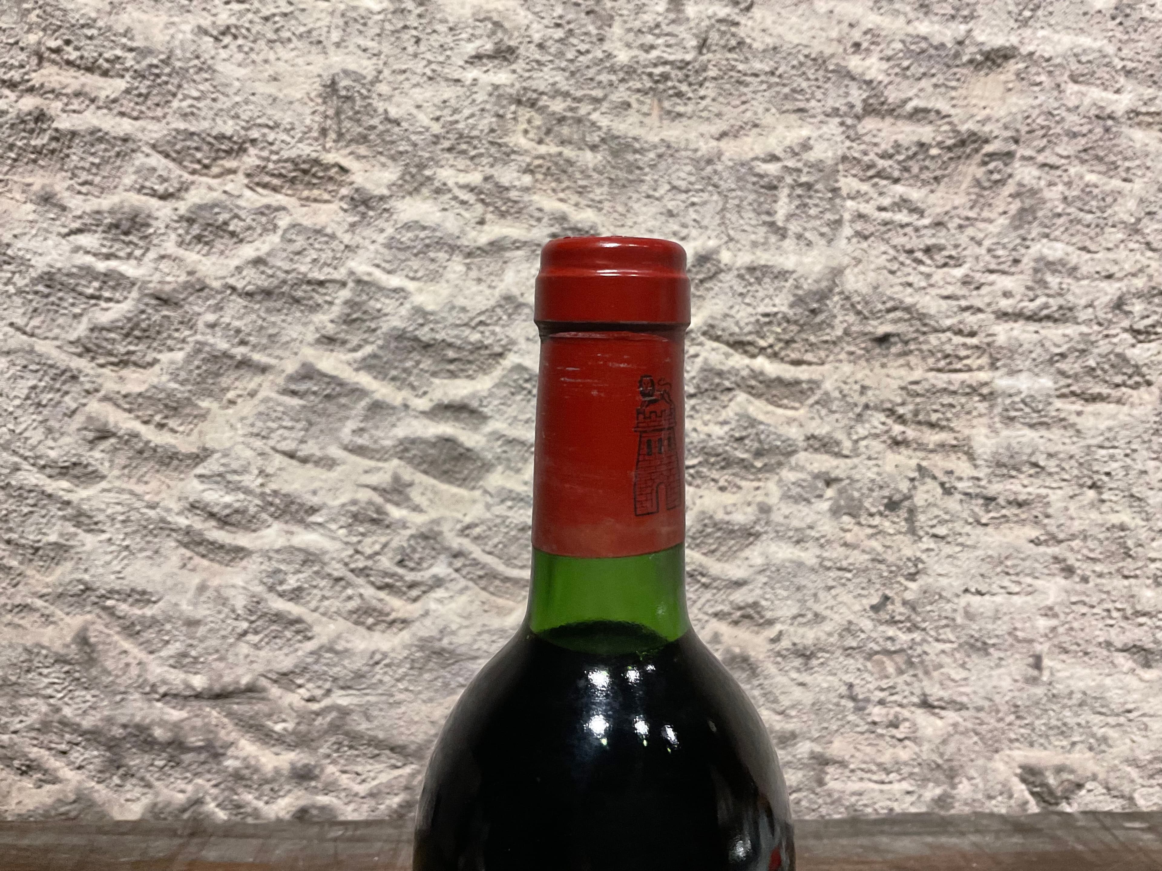 Wine Level