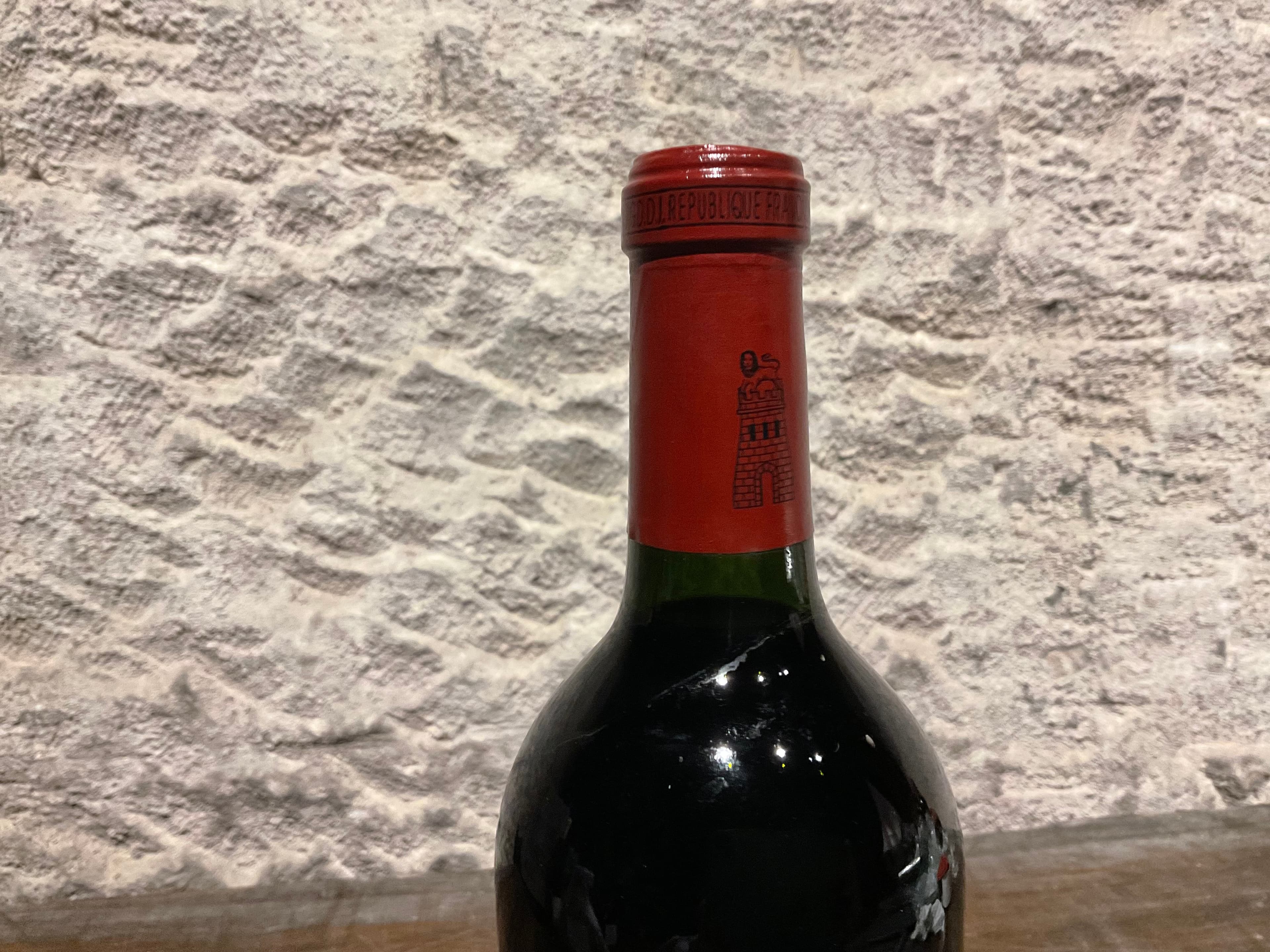Wine Level