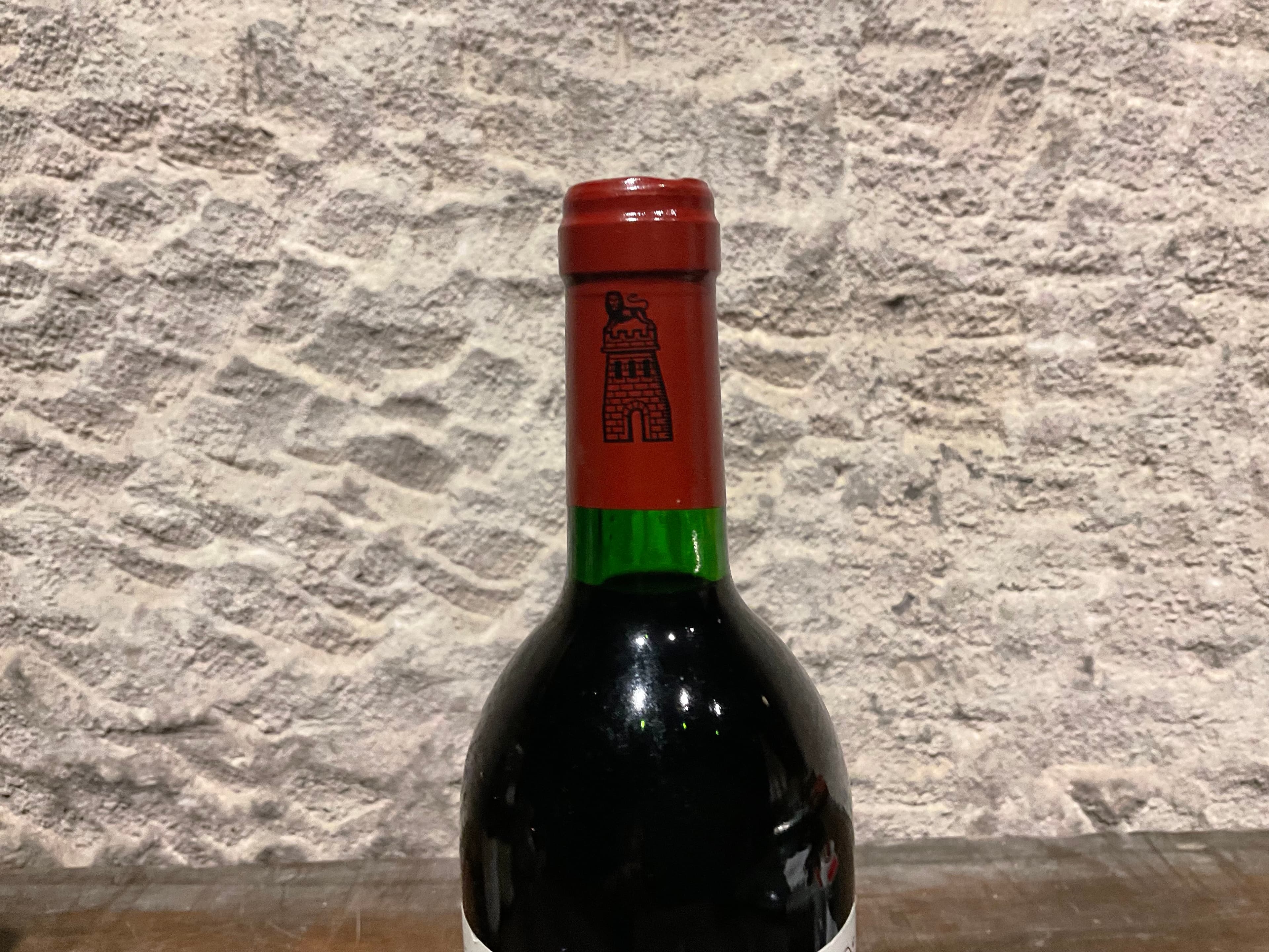Wine Level