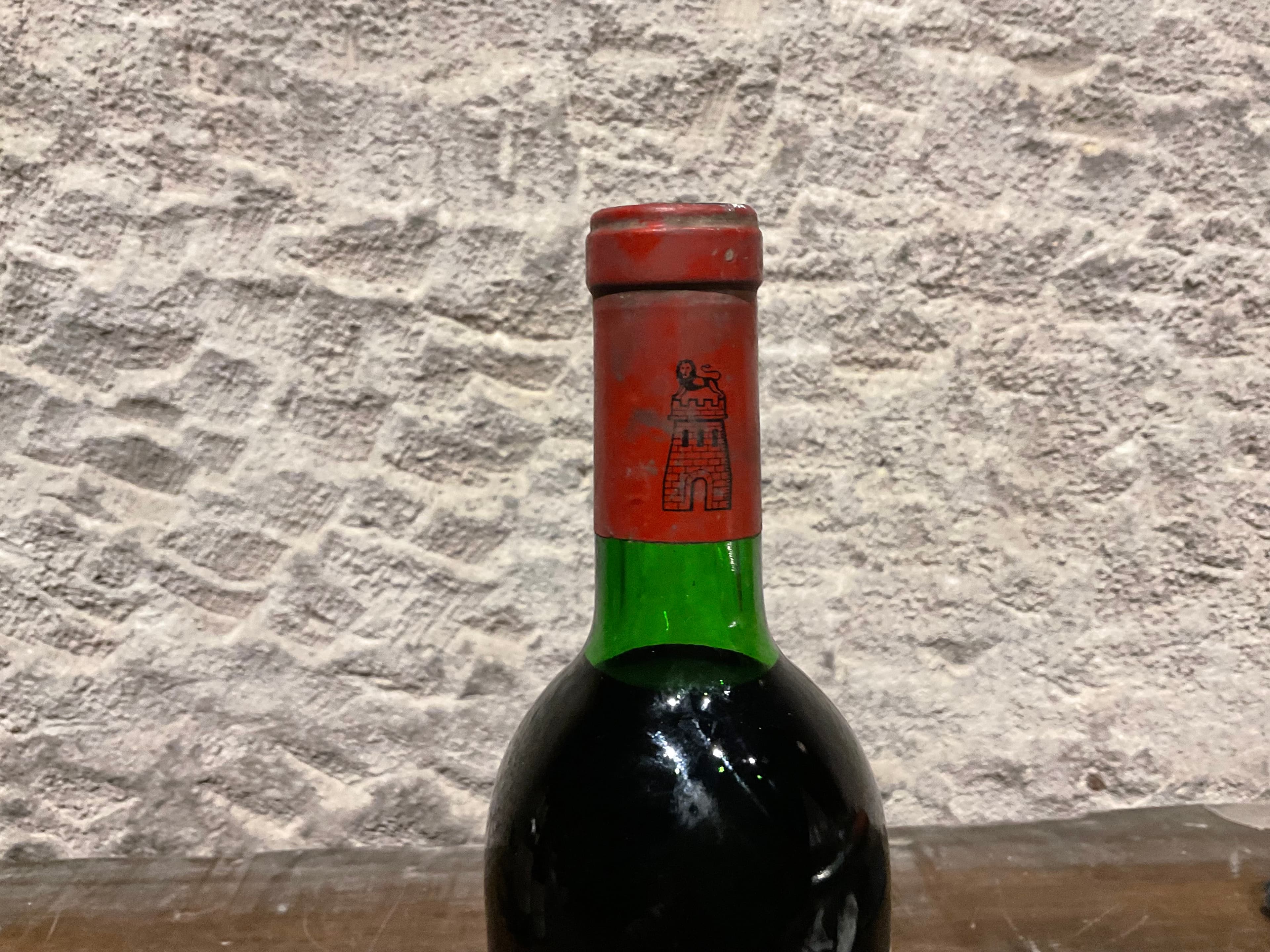 Wine Level