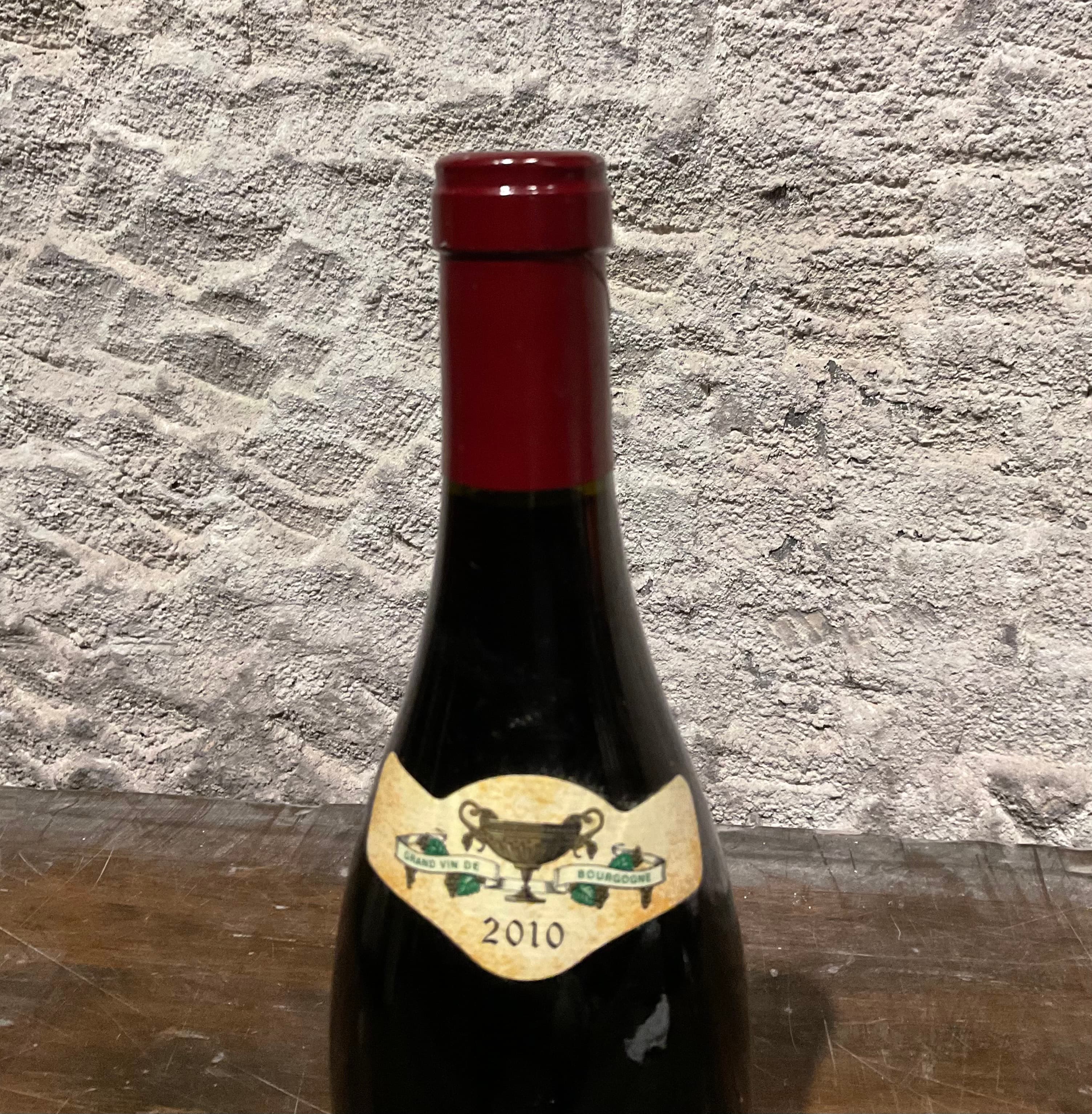Wine Level