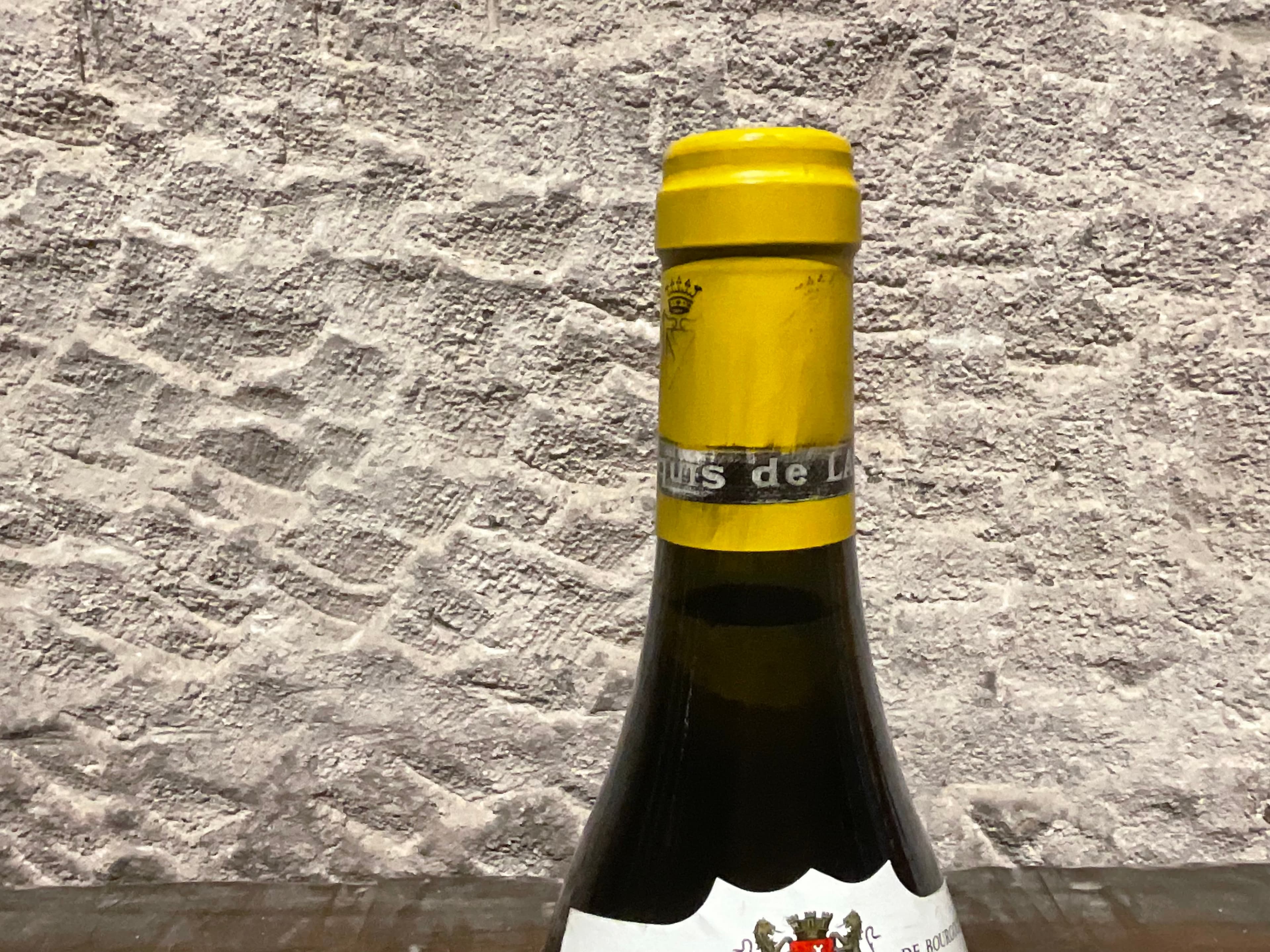 Wine Level