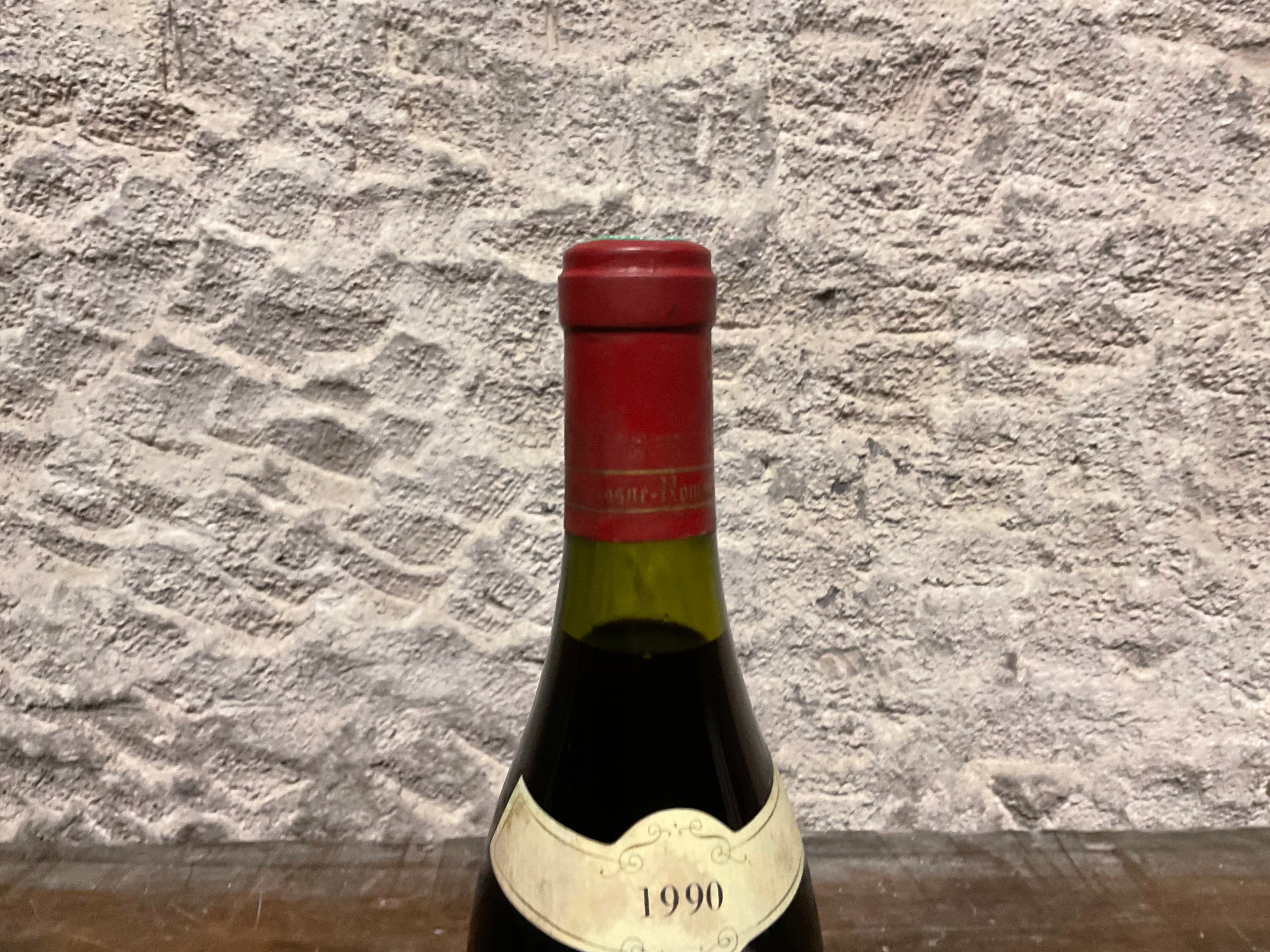 Wine Level