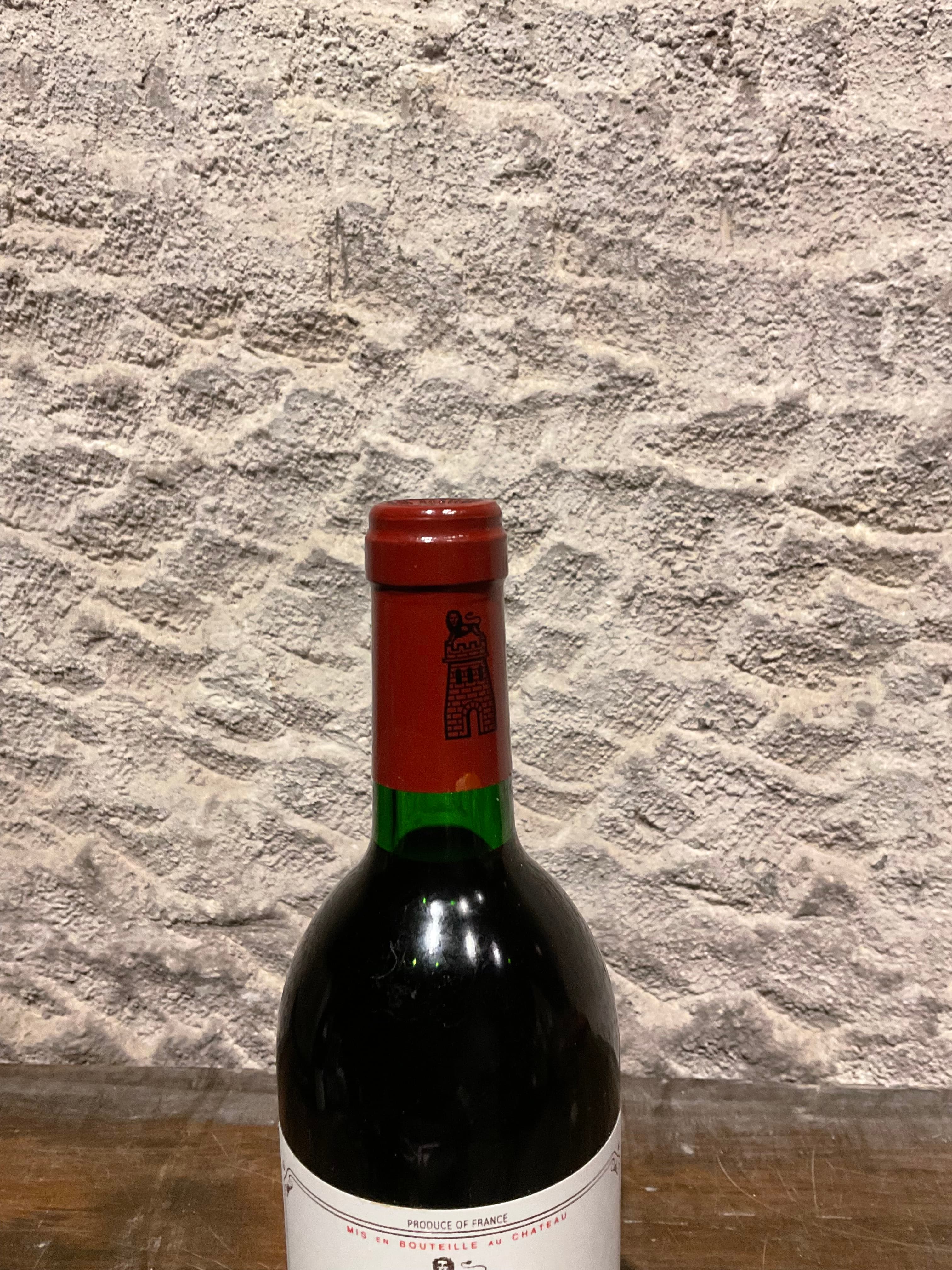 Wine Level