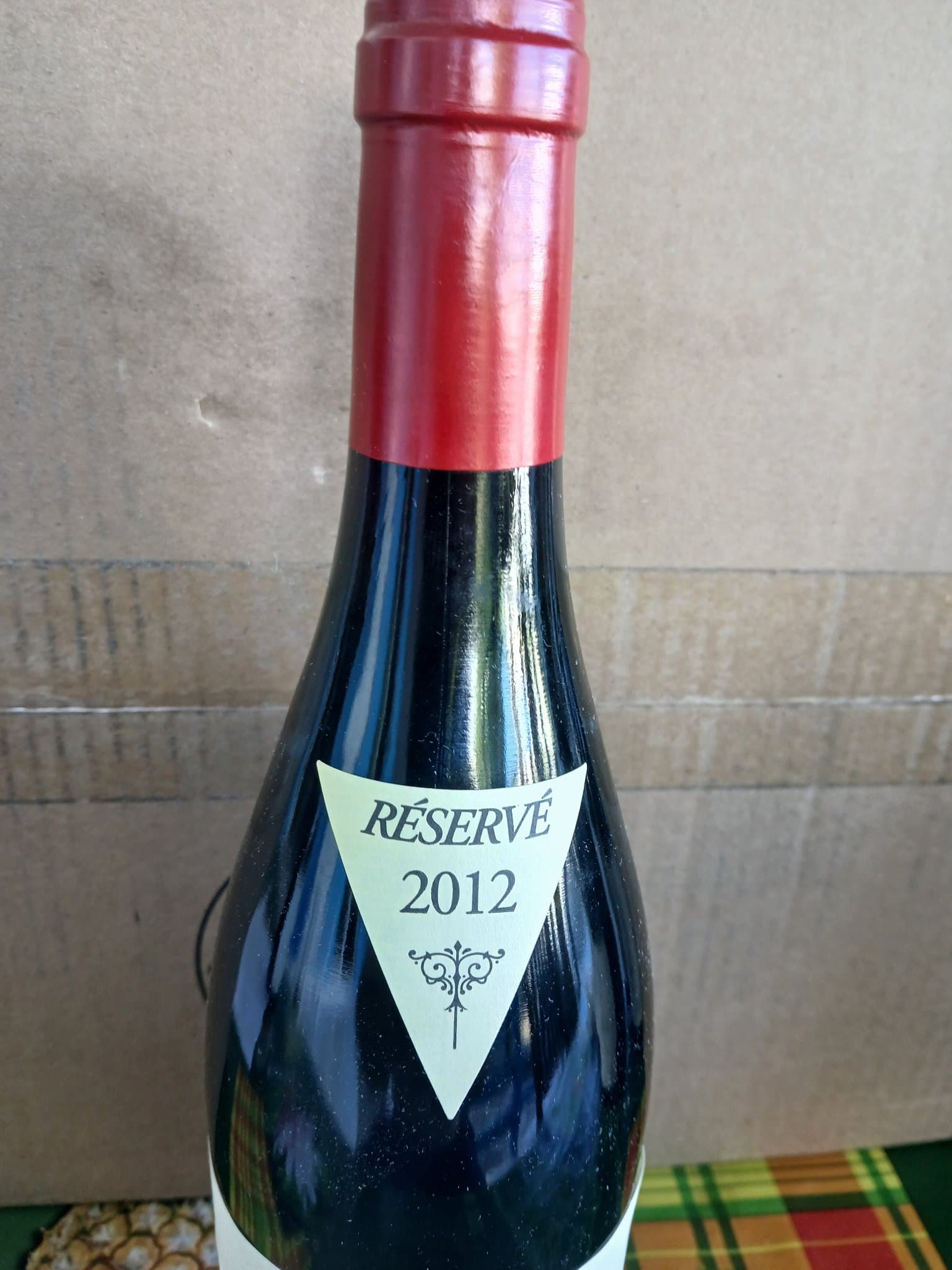Wine Level