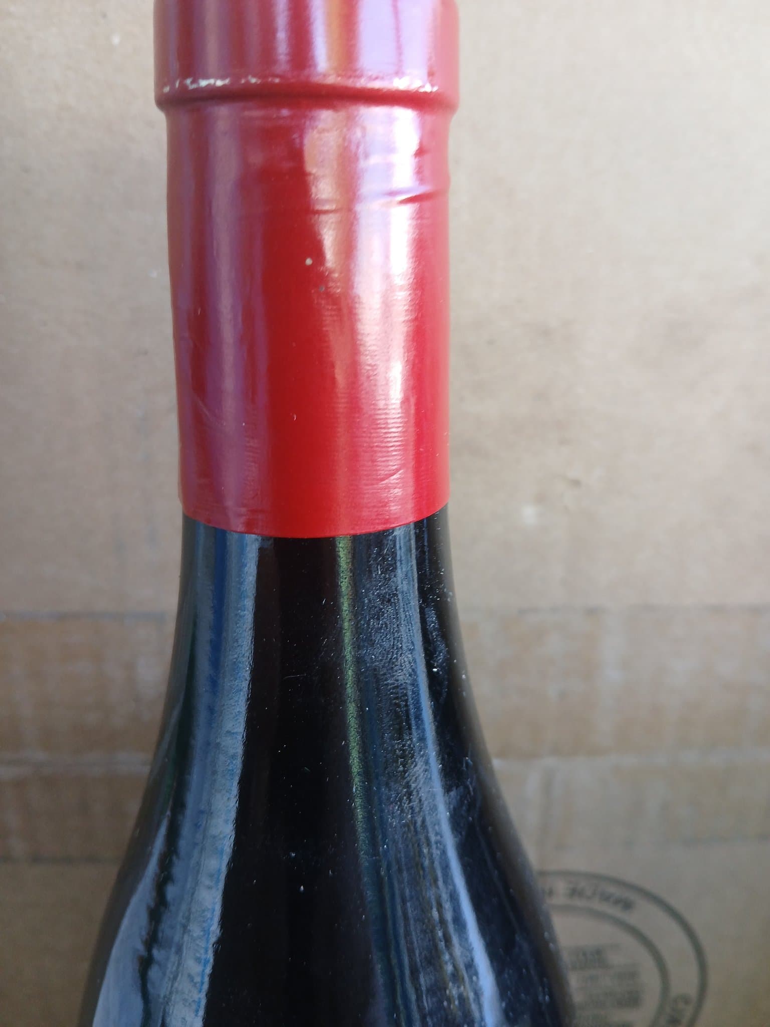 Wine Level