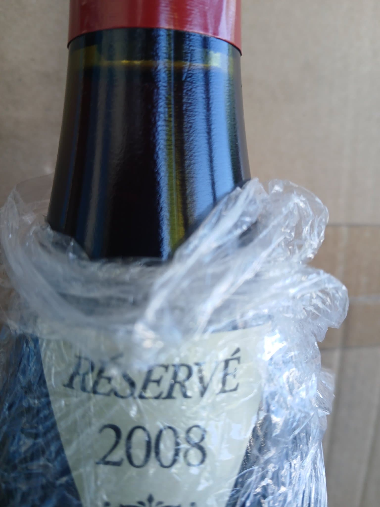 Wine Level