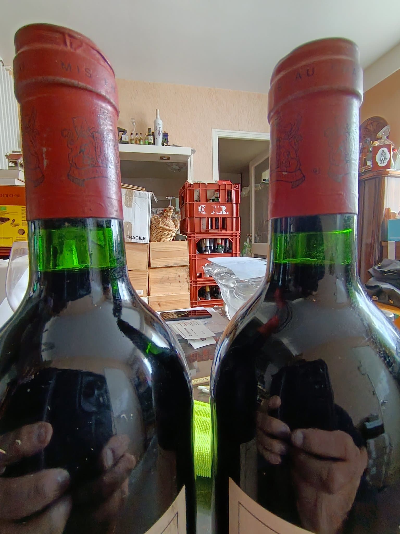 Wine Level