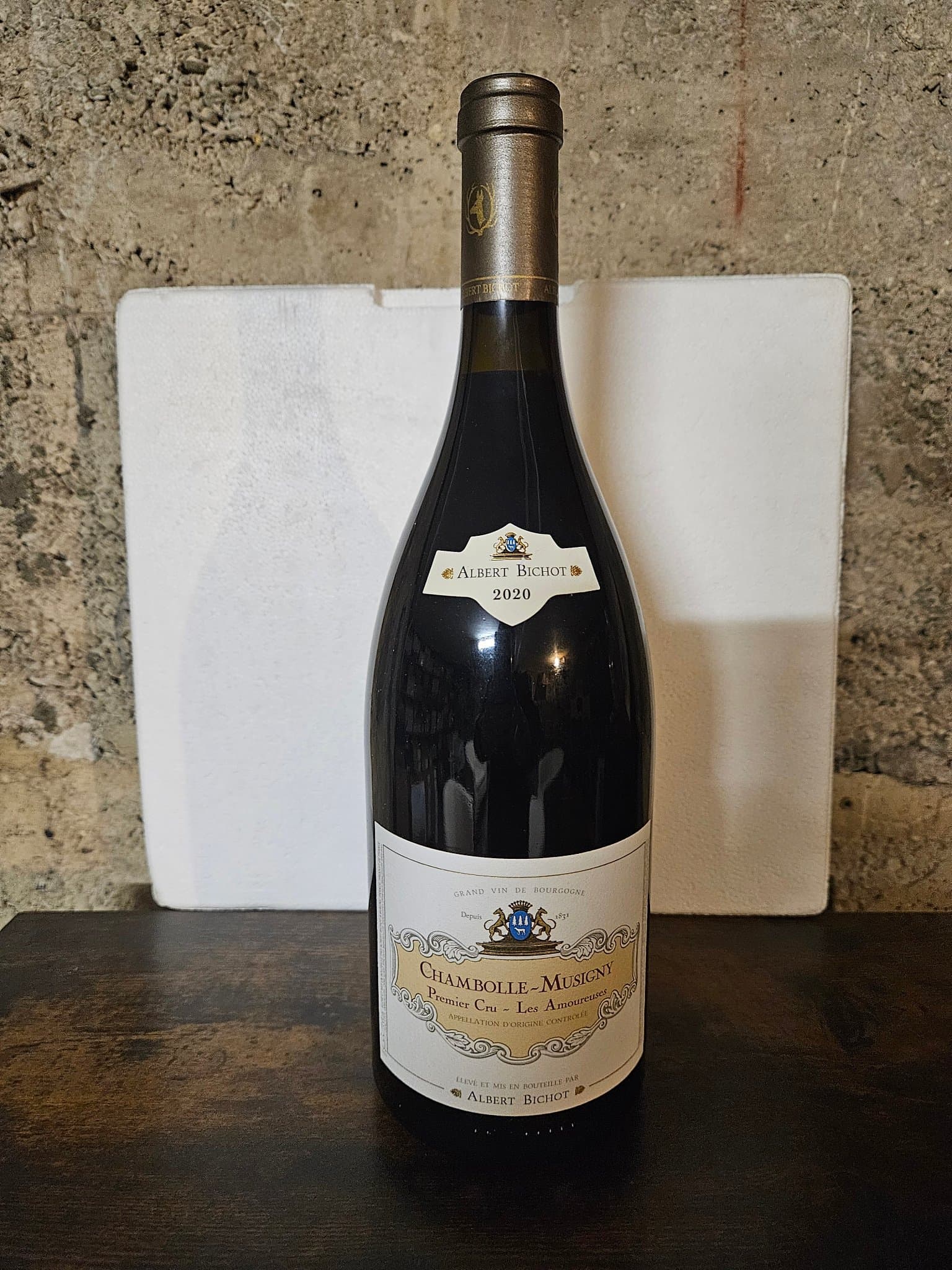 Domaine Albert Bichot , Chambolle-Musigny Premier Cru, Les Amoureuses, 2020 (Magnum)