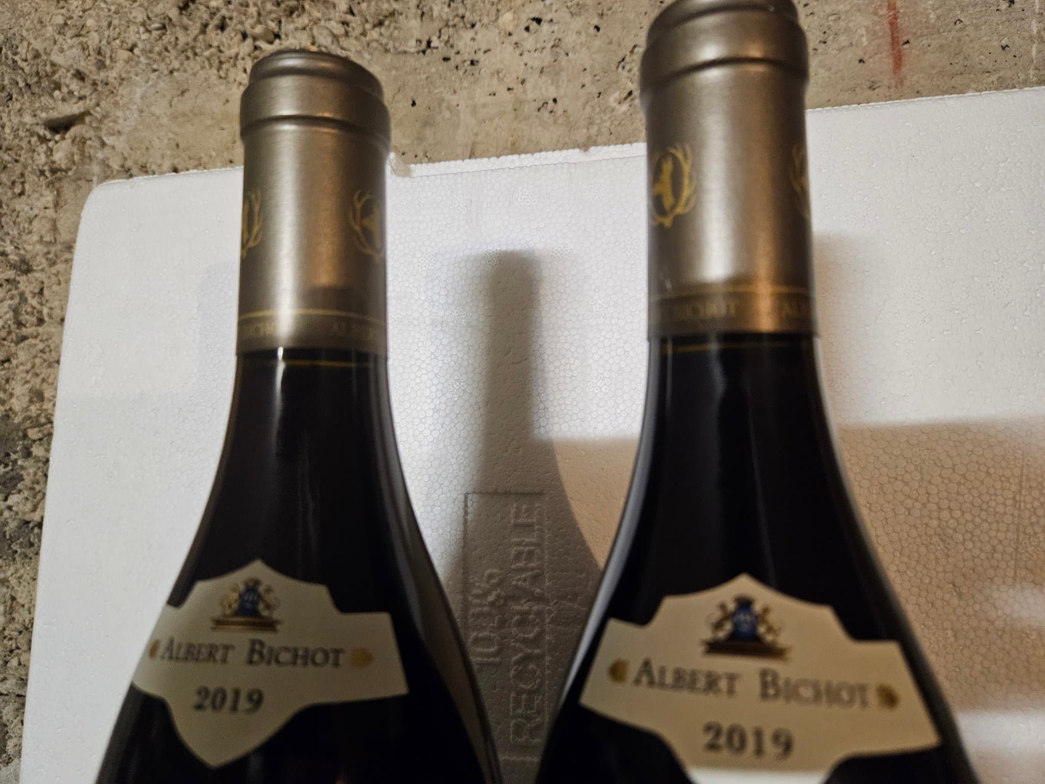 Wine Level
