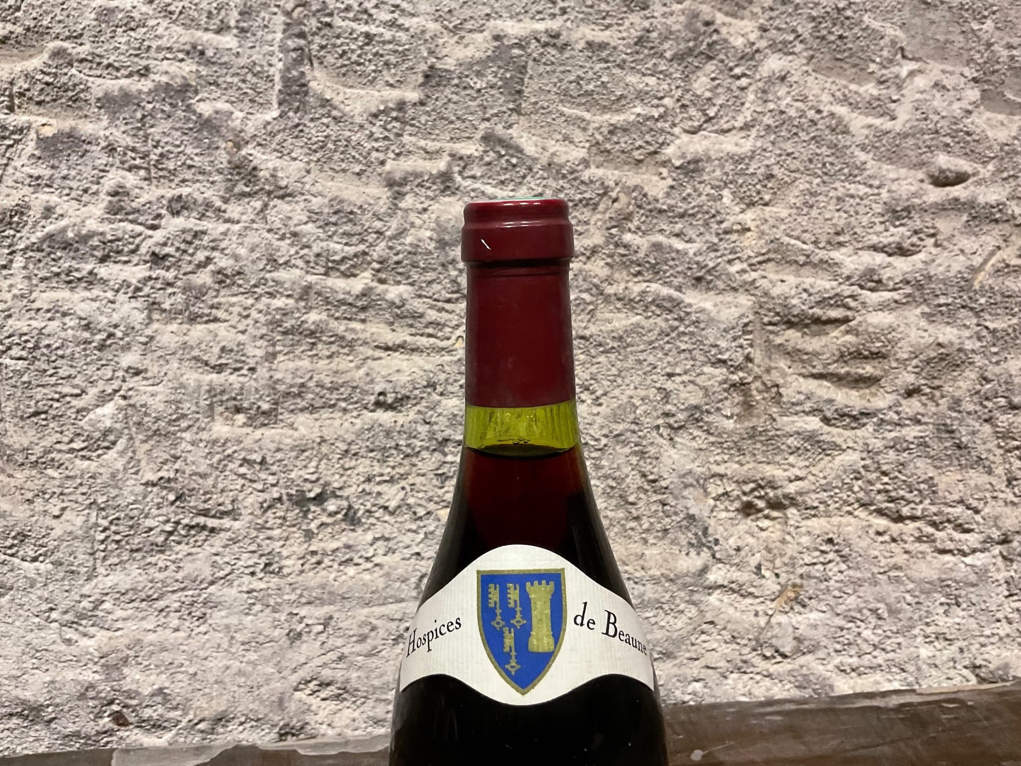 Wine Level