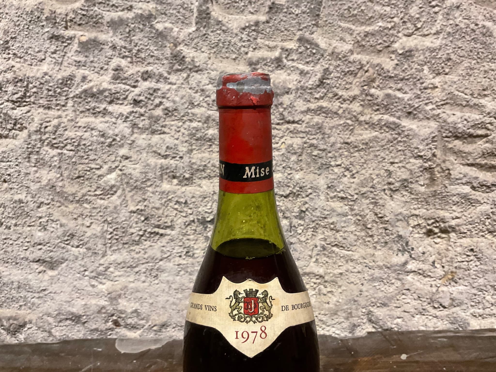 Wine Level