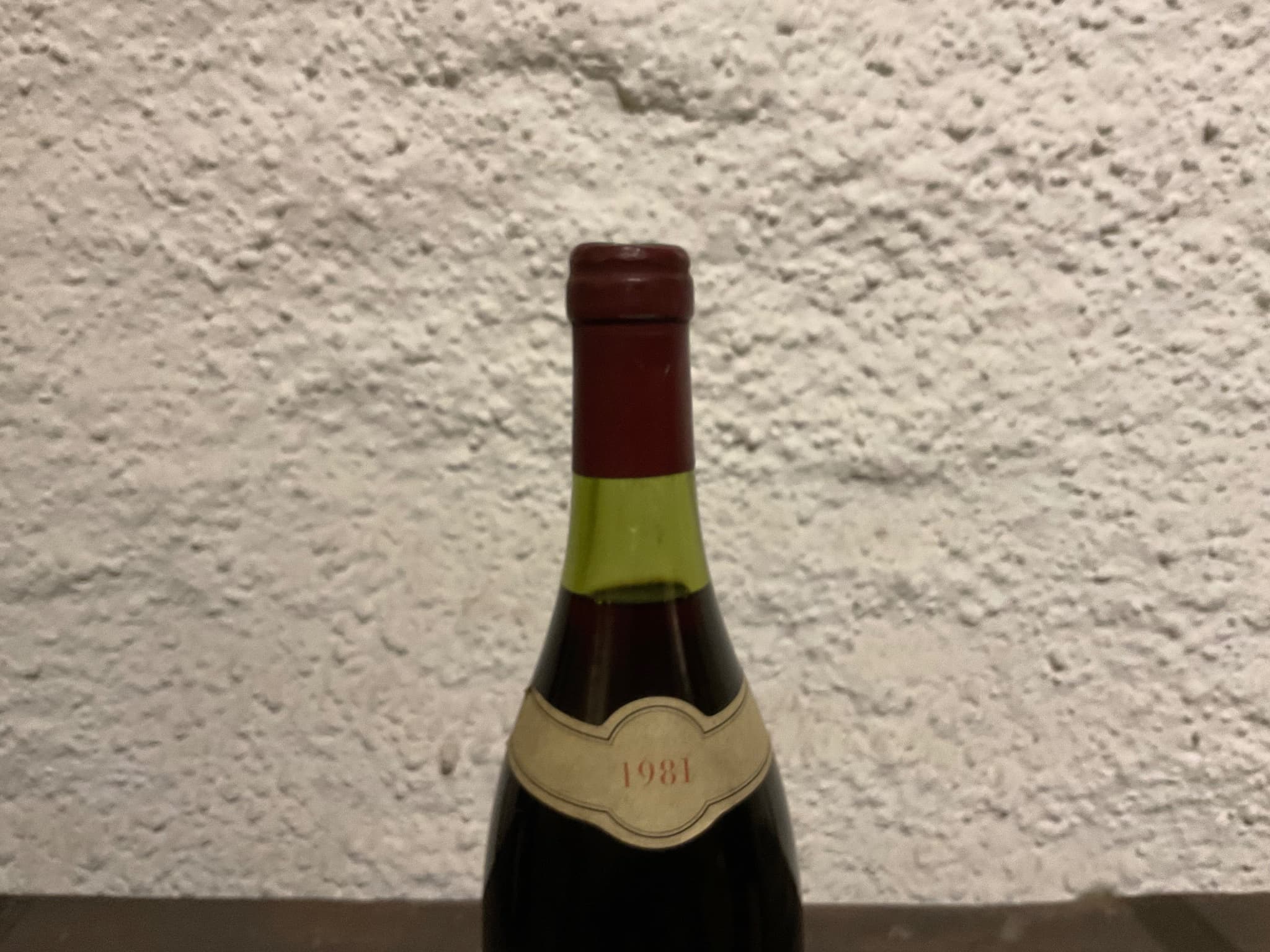 Wine Level