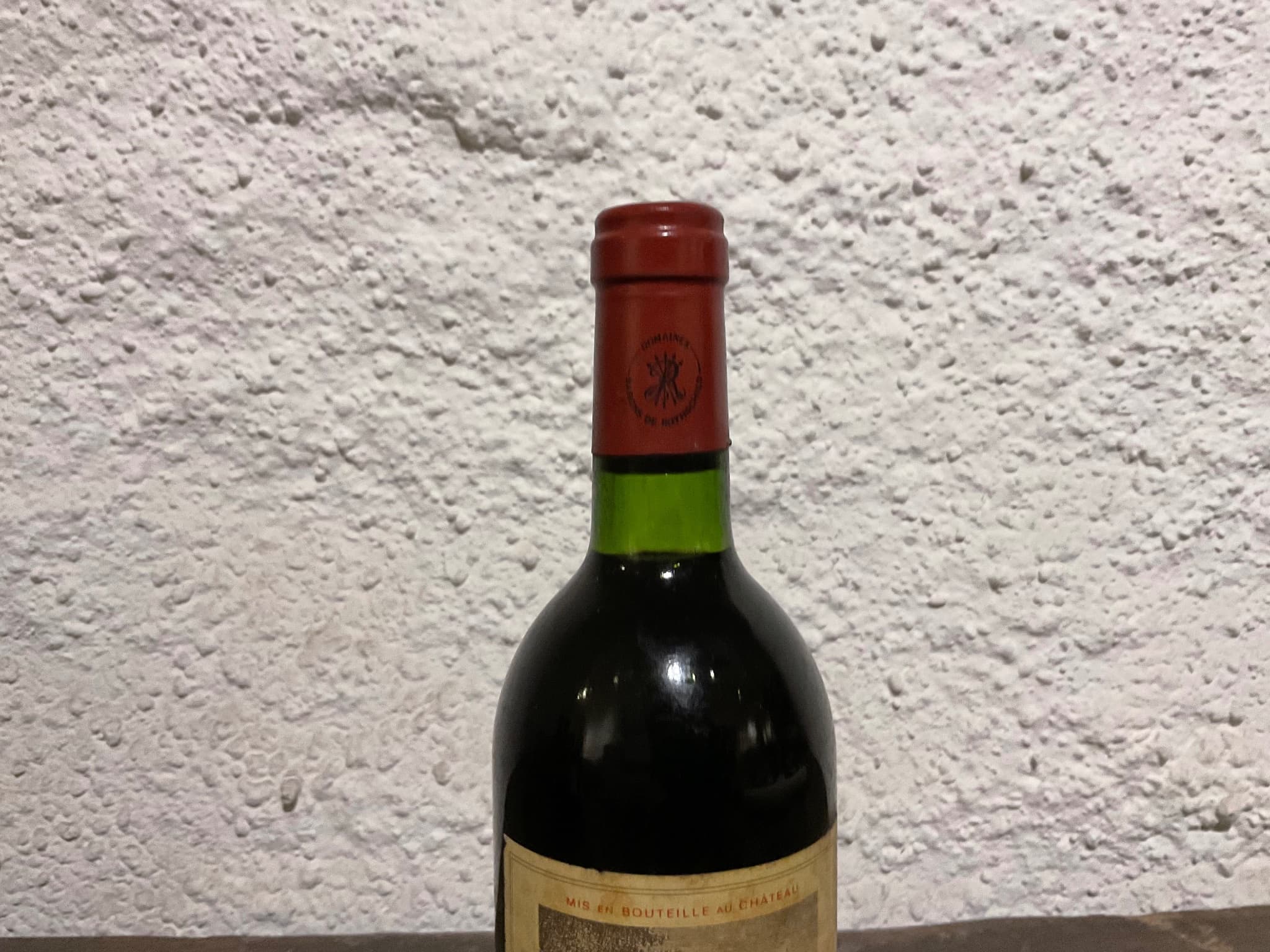 Wine Level