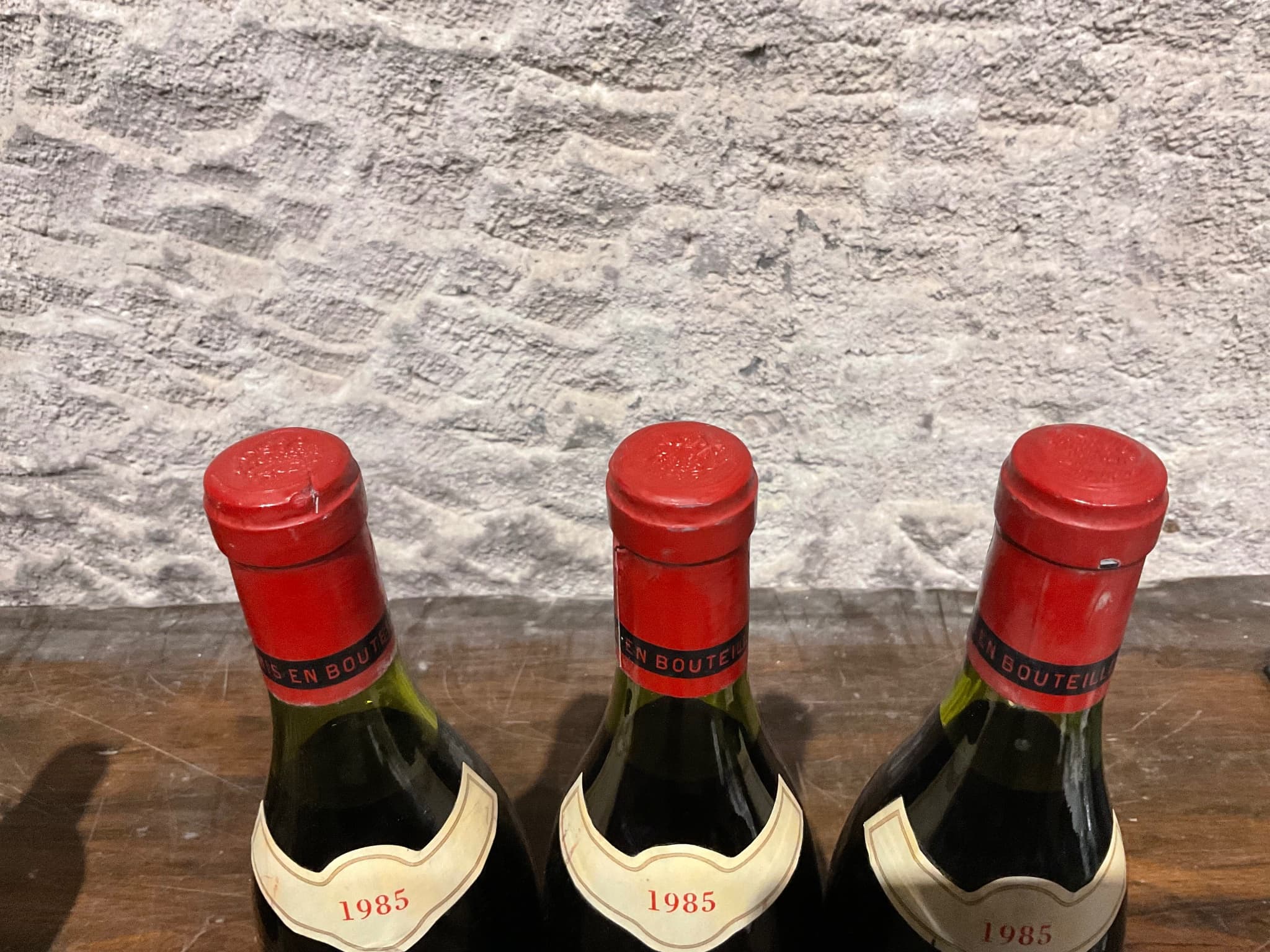 Wine Level