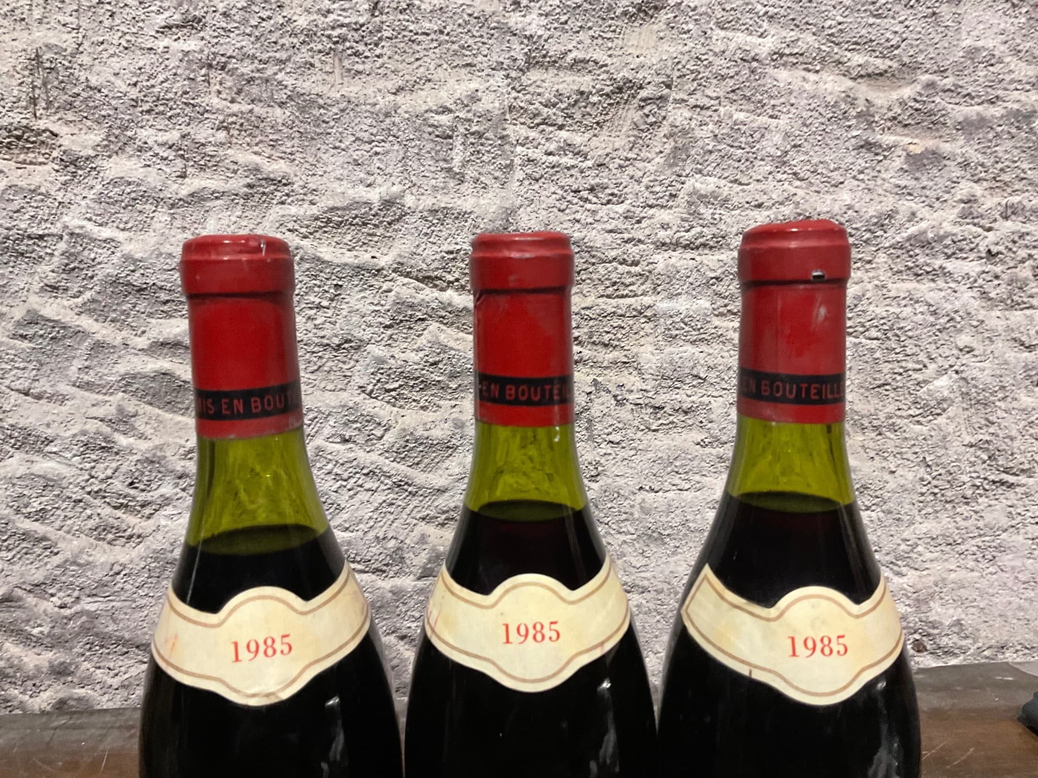 Wine Level