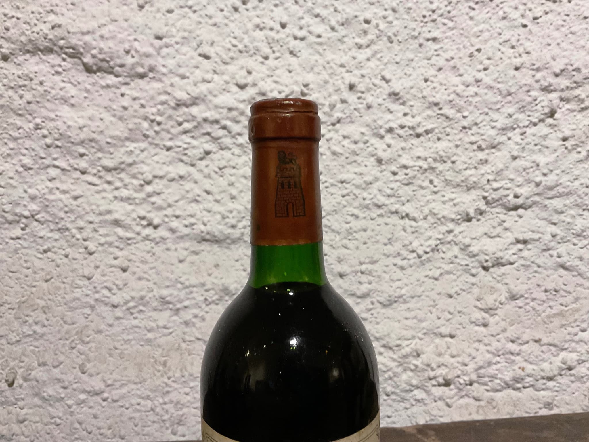 Wine Level