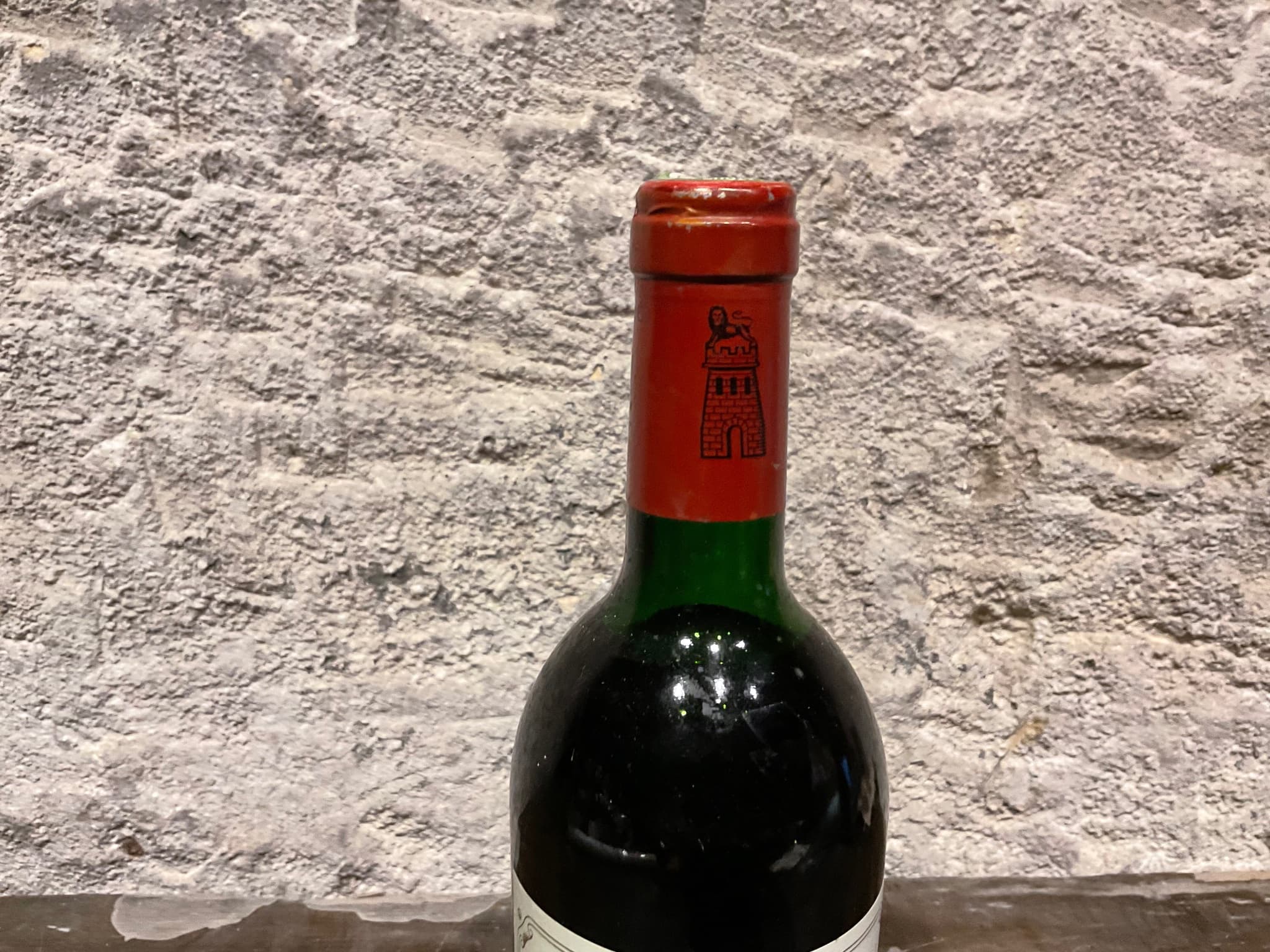 Wine Level