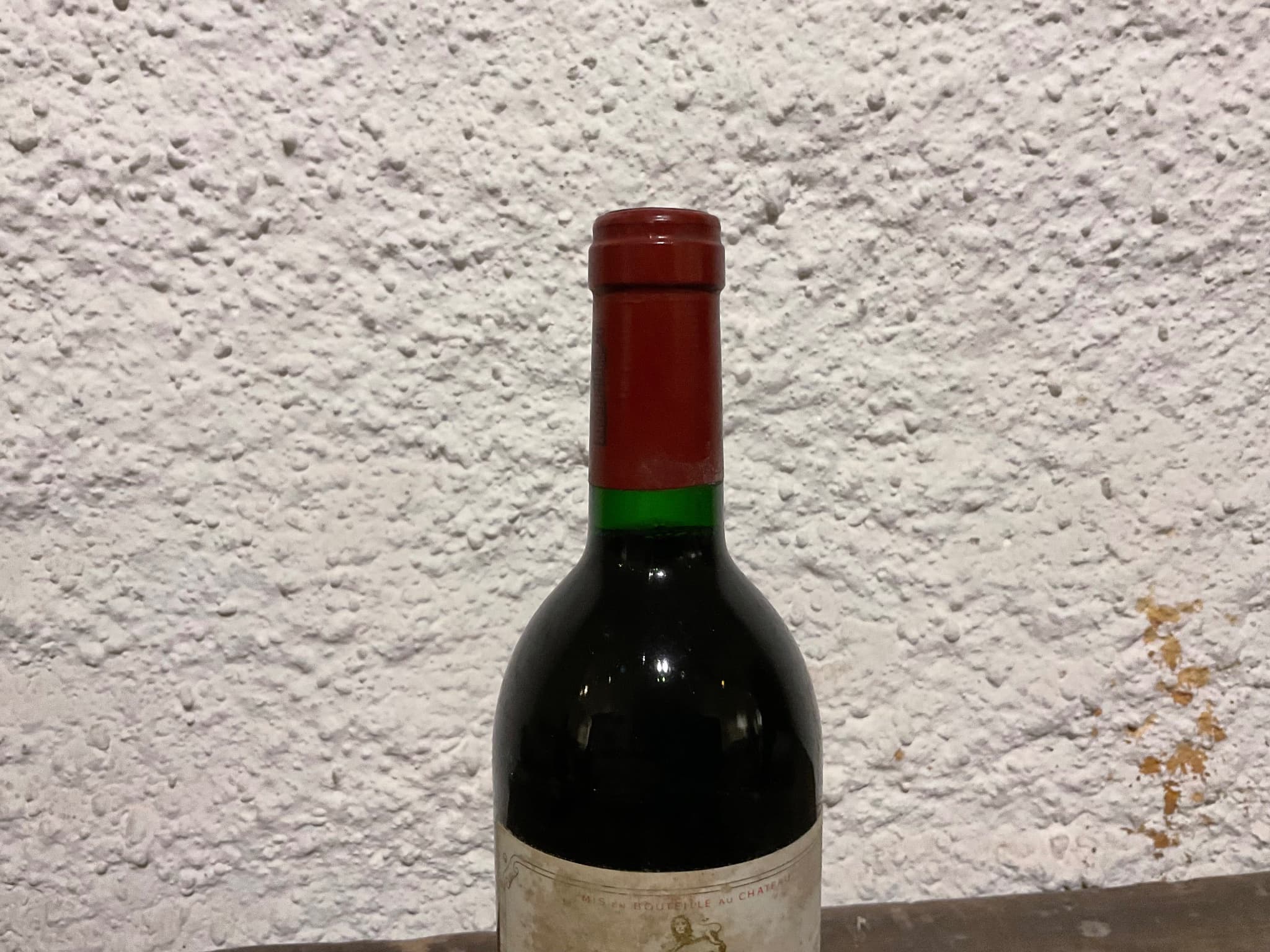 Wine Level