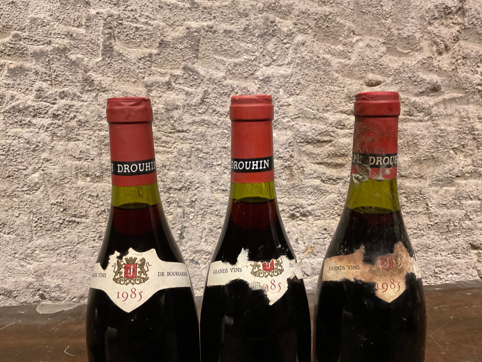 Wine Level