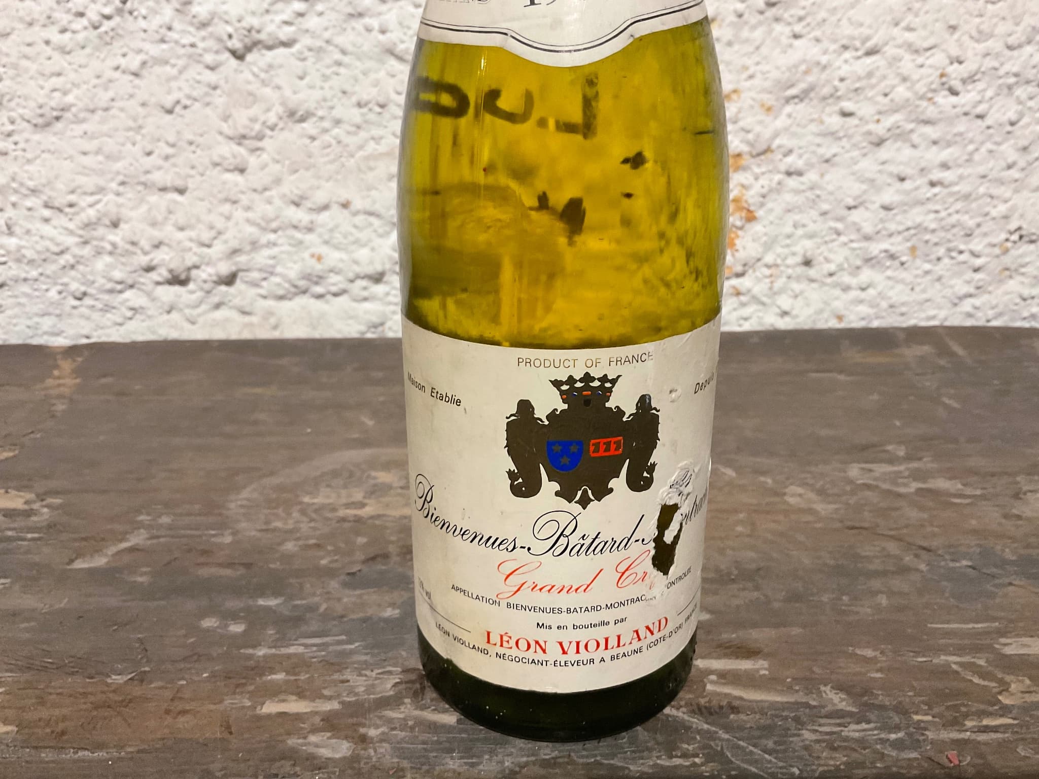 Étiquette