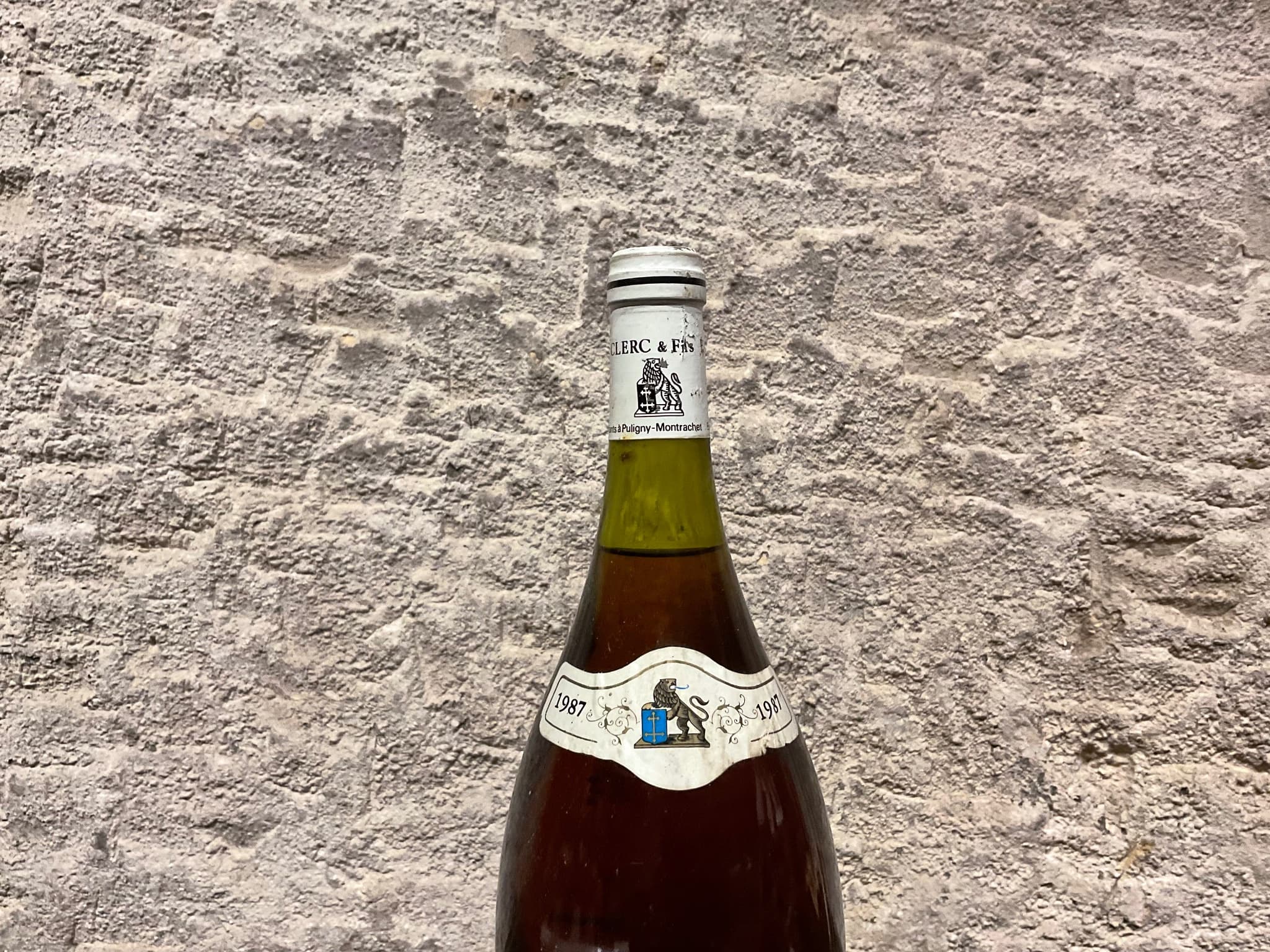 Wine Level
