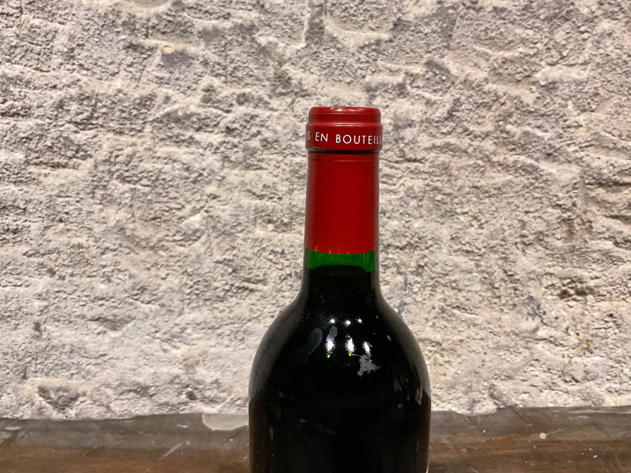 Wine Level