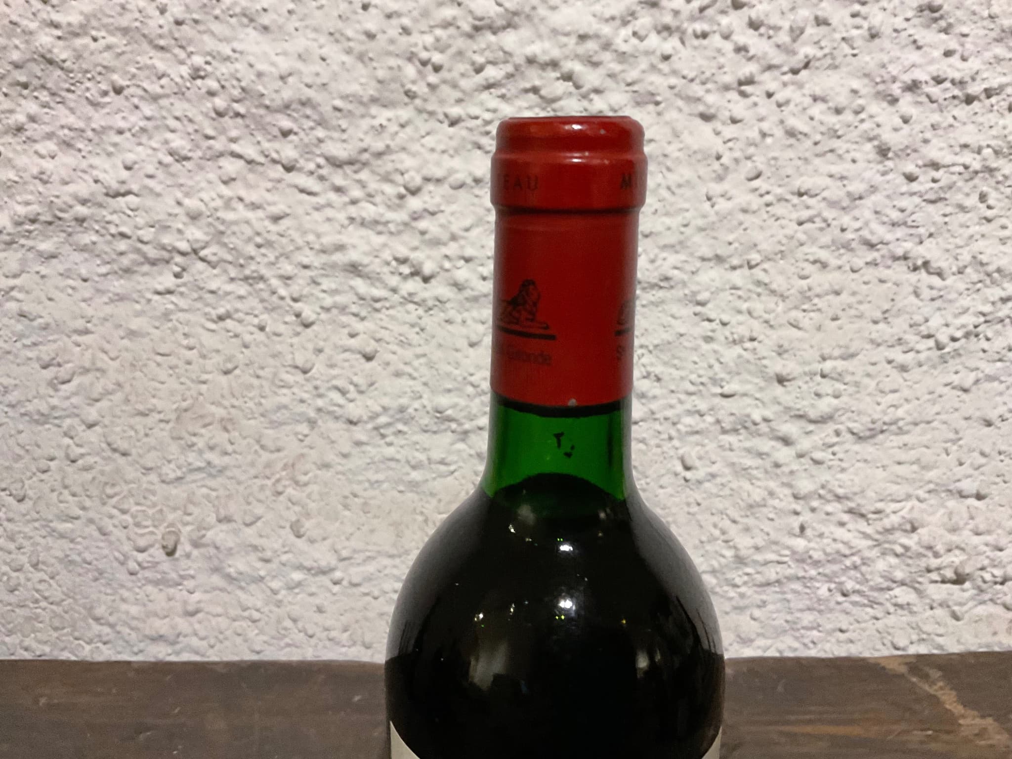 Wine Level