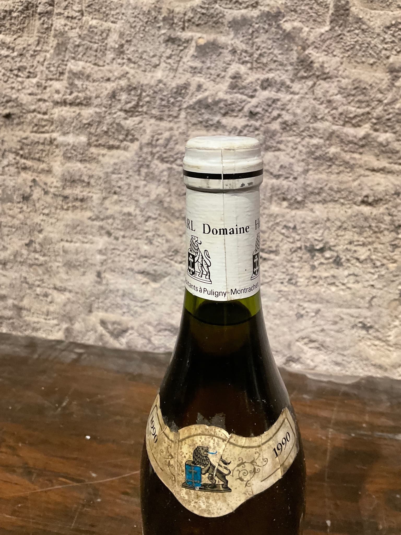 Wine Level