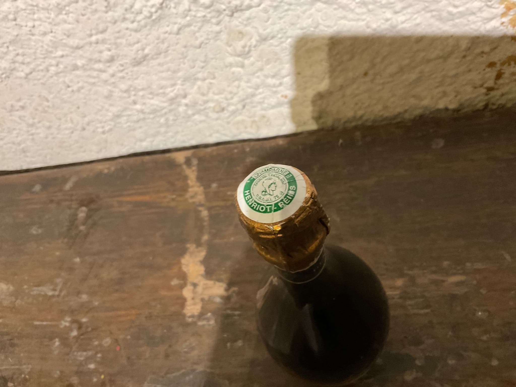 Wine Level