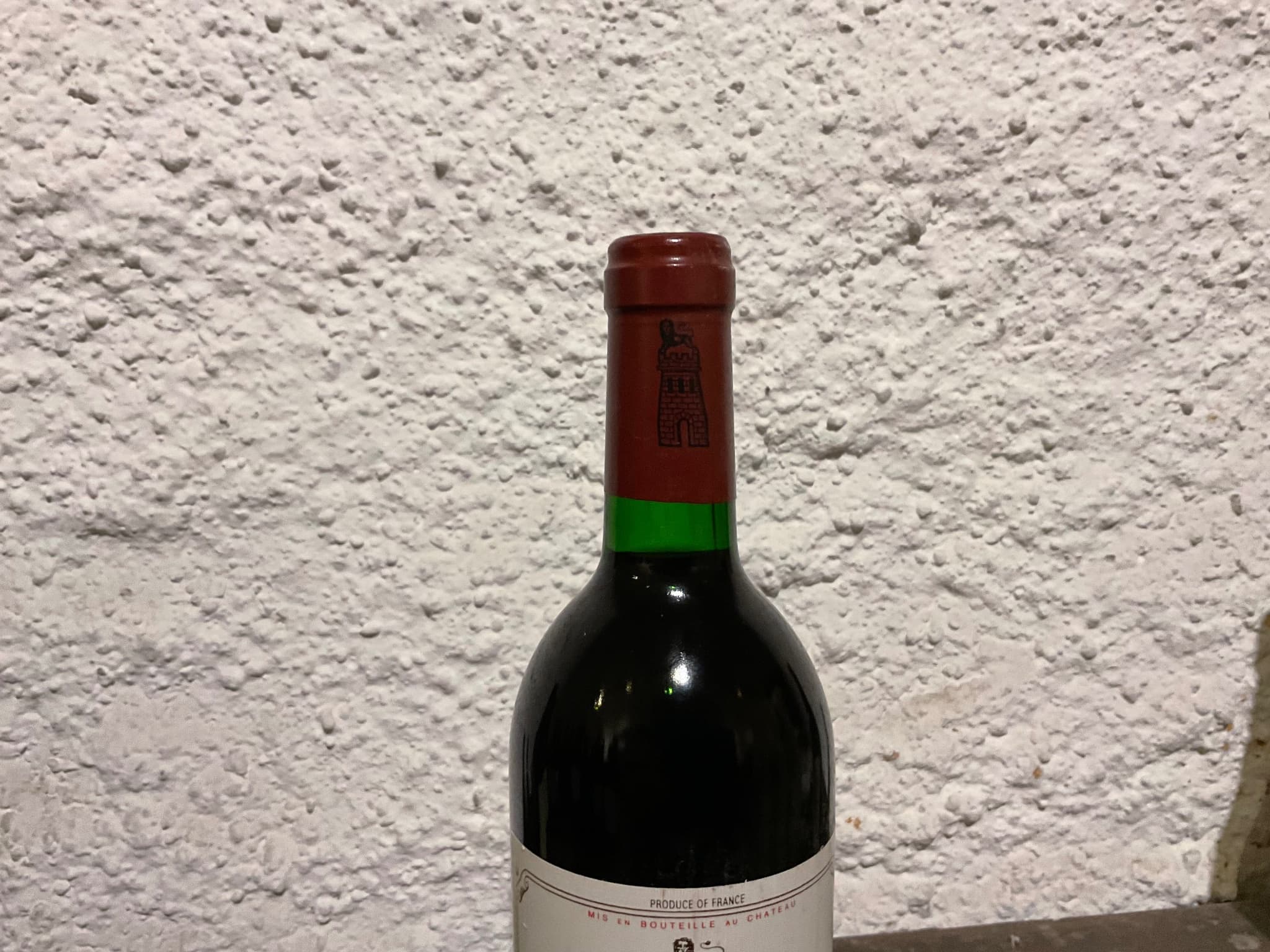 Wine Level