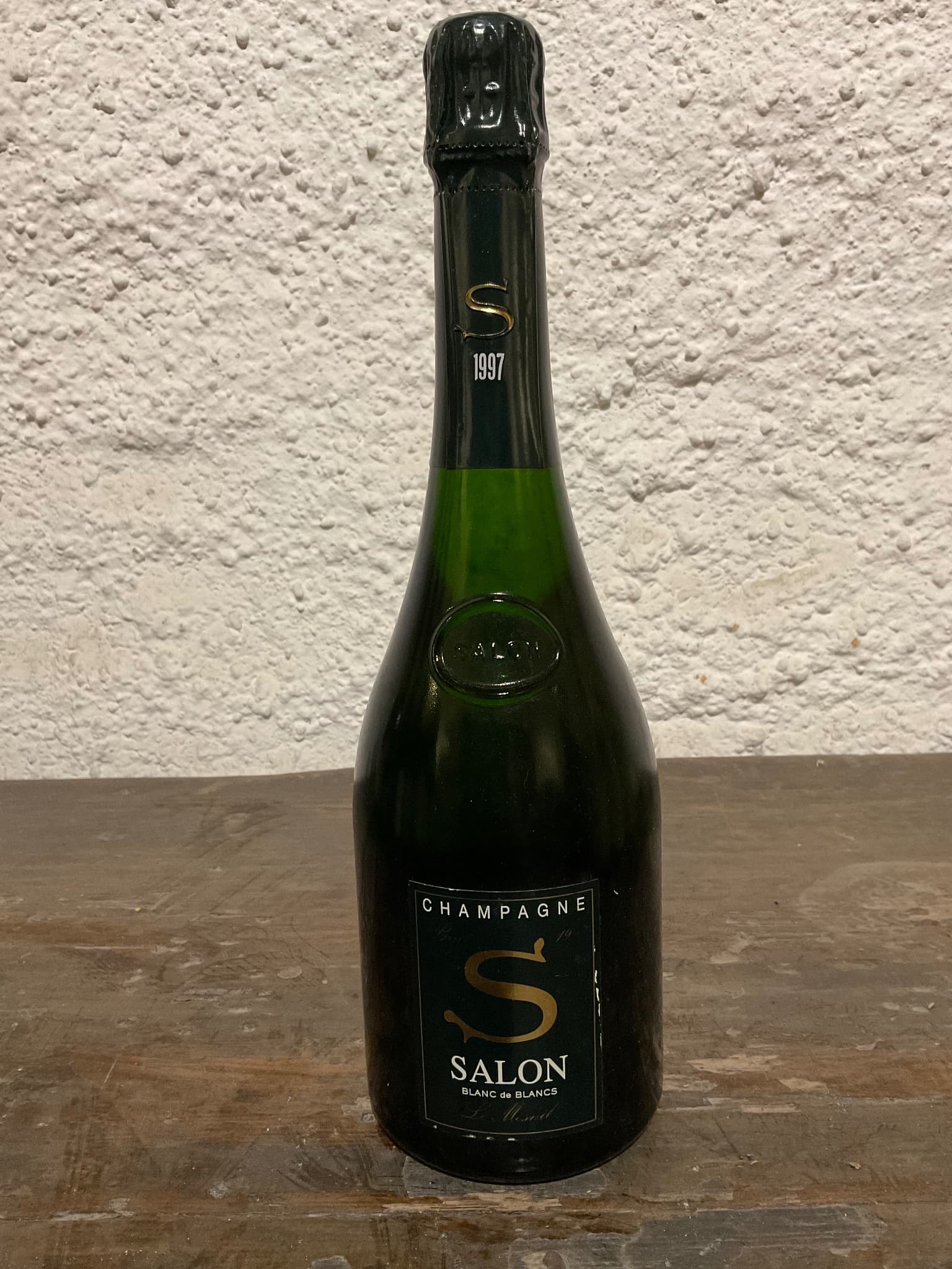 Salon, Le Mesnil Grand Cru, Champagne, 1997