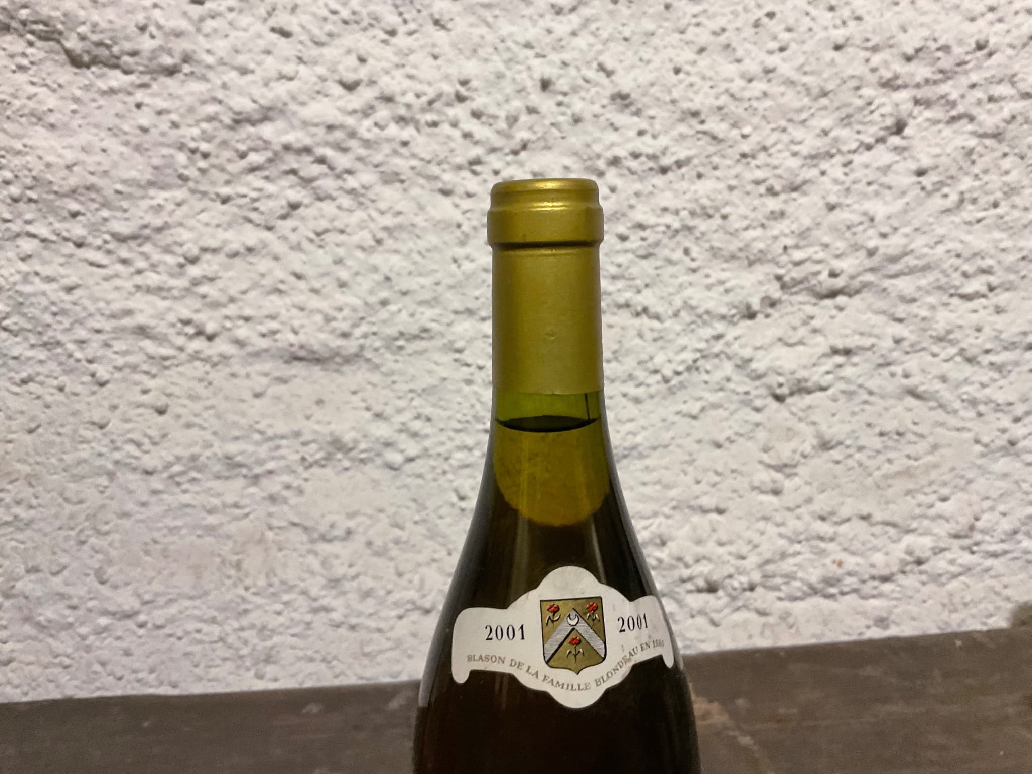 Wine Level