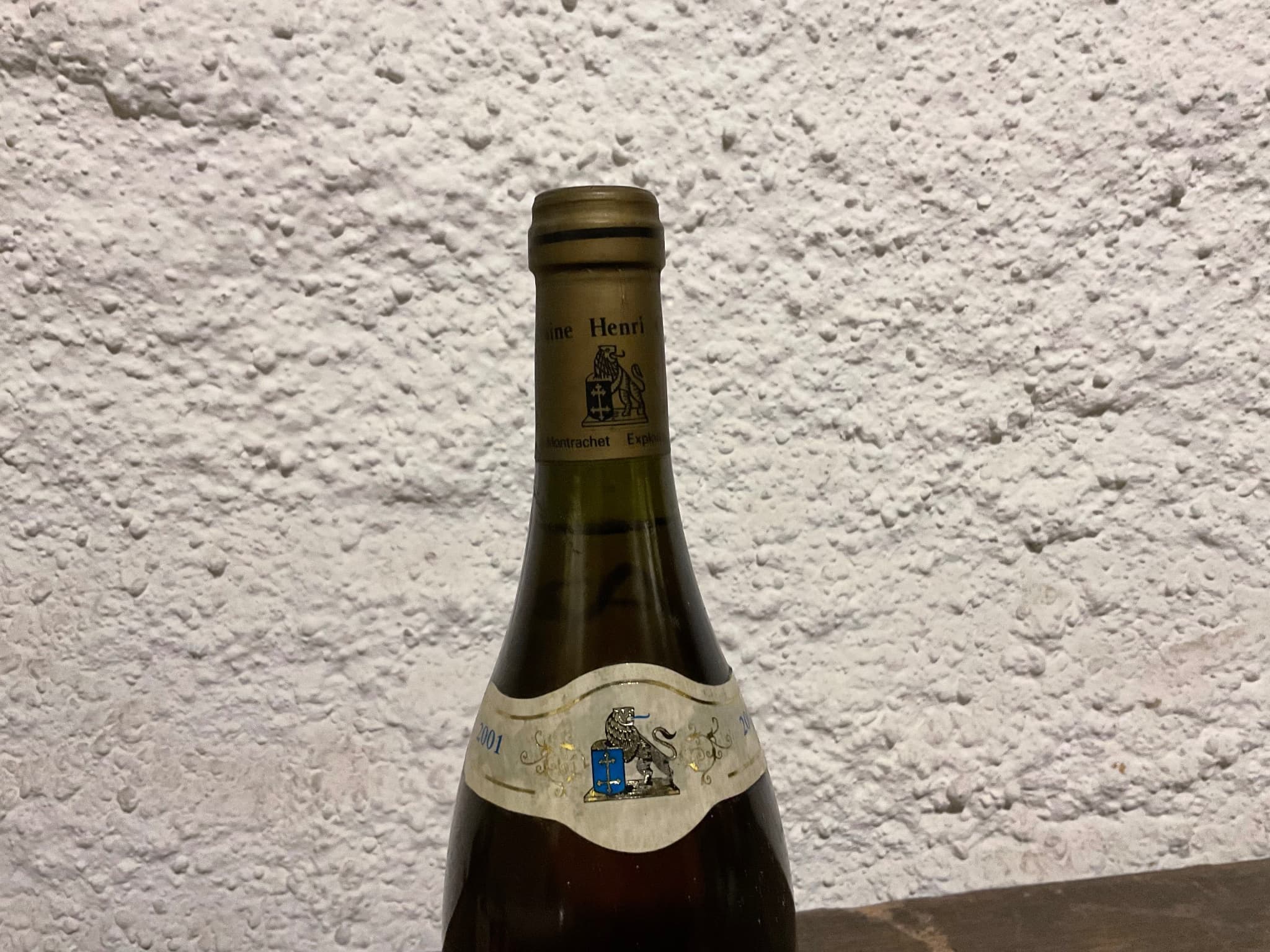 Wine Level