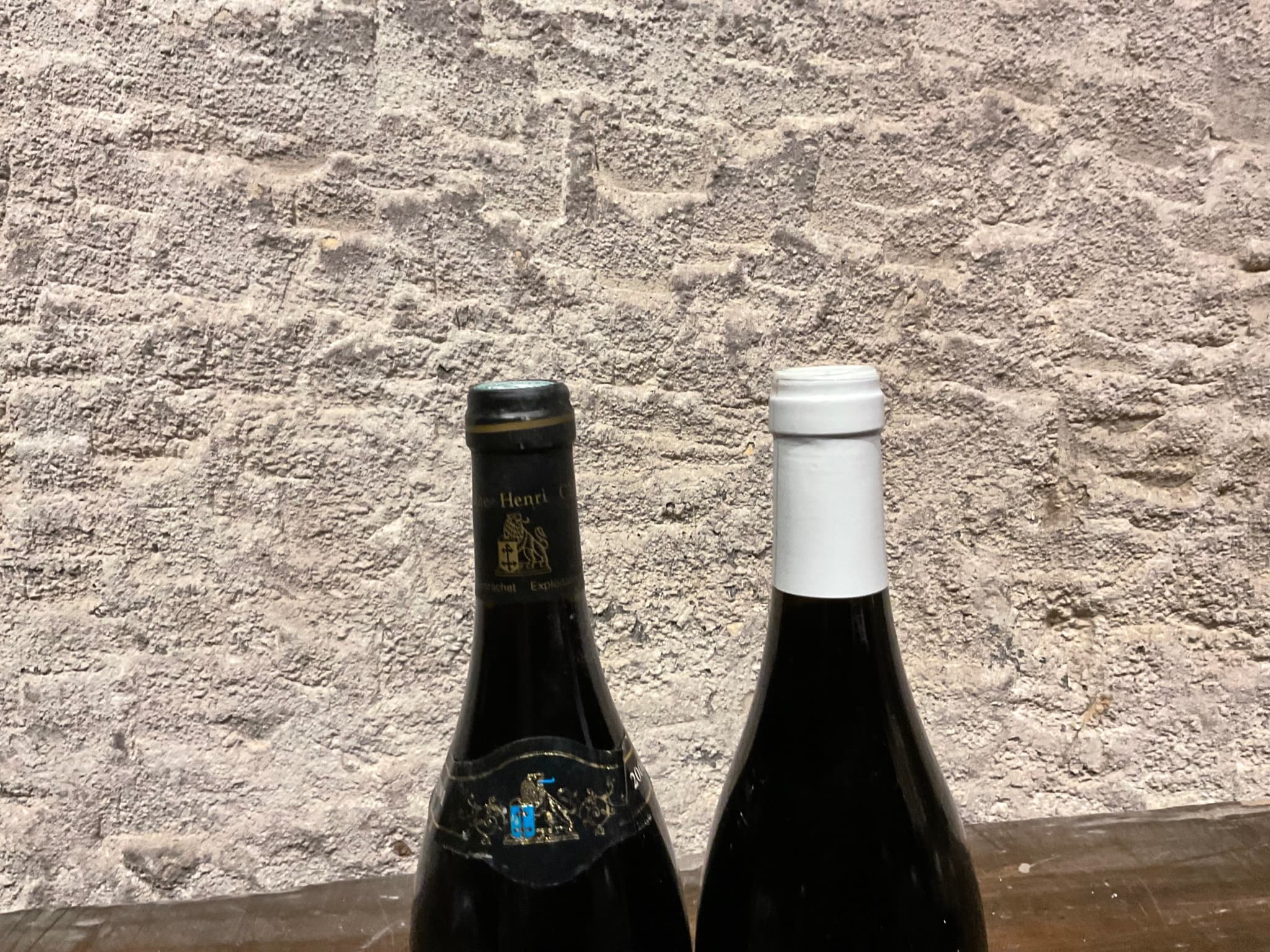 Wine Level