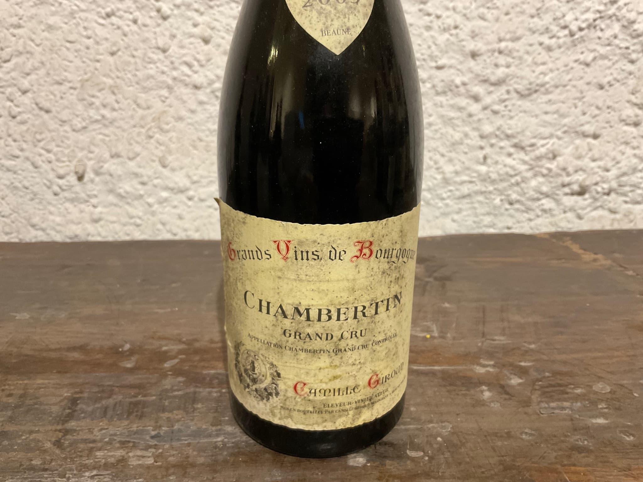 Étiquette