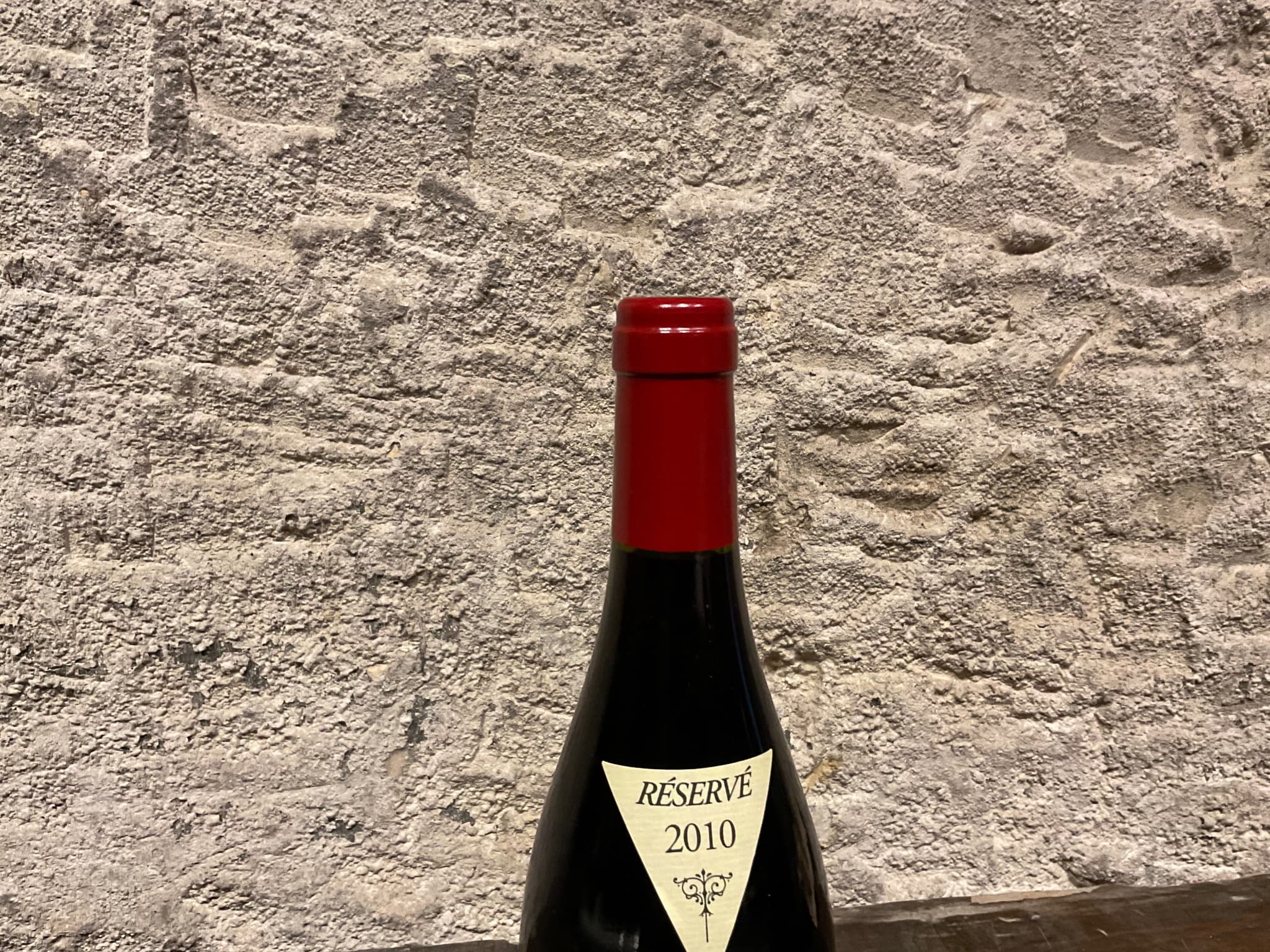 Wine Level