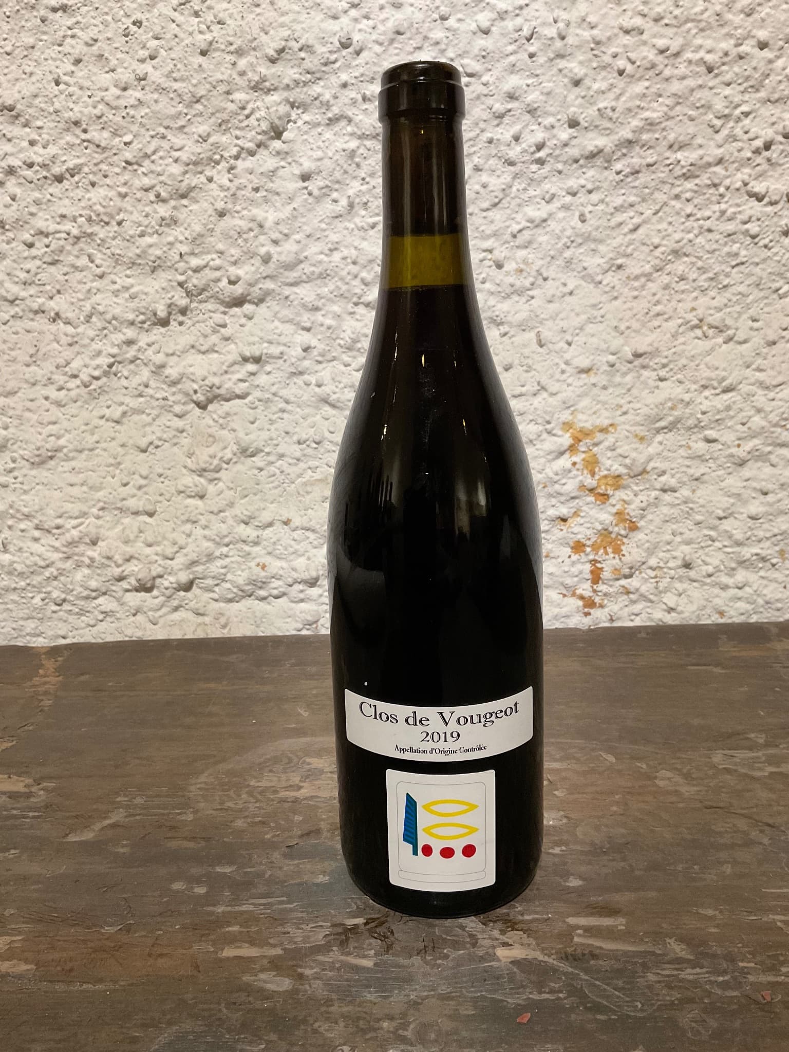 Prieuré Roch, Clos de Vougeot Grand Cru, 2019